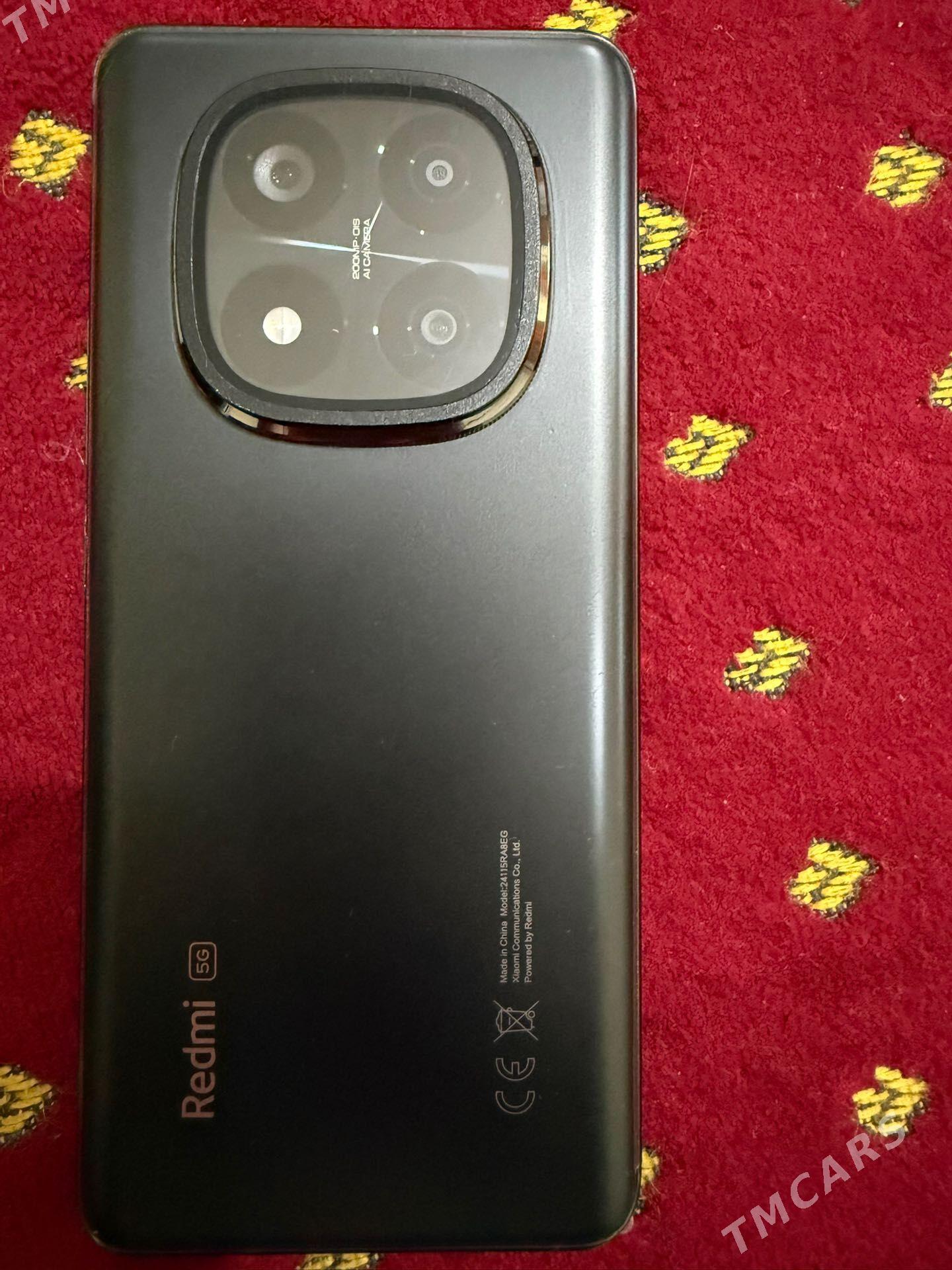 redmi note 14 pro plyus - Мары - img 1