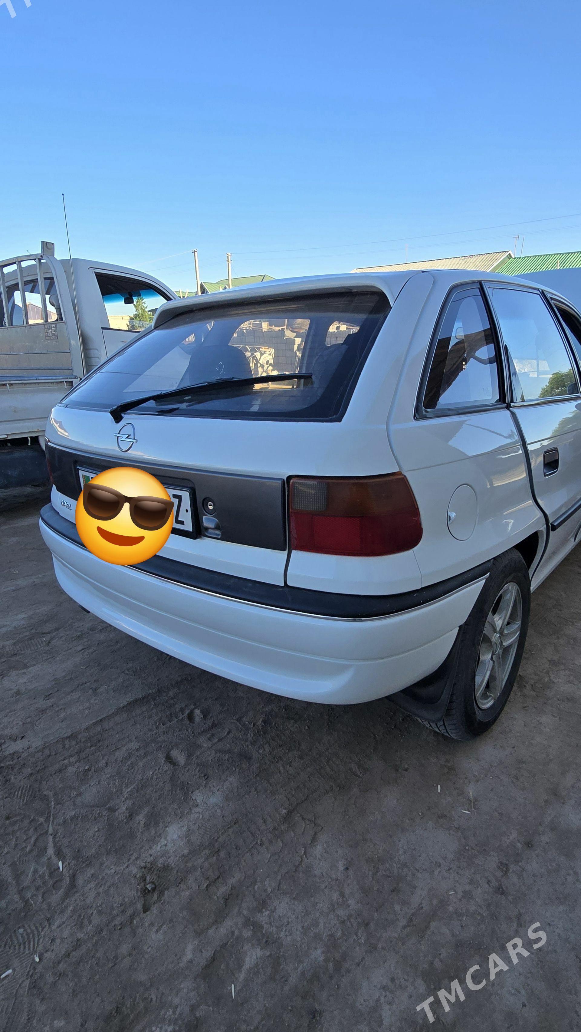 Opel Astra 1995 - 60 000 TMT - Кёнеургенч - img 1