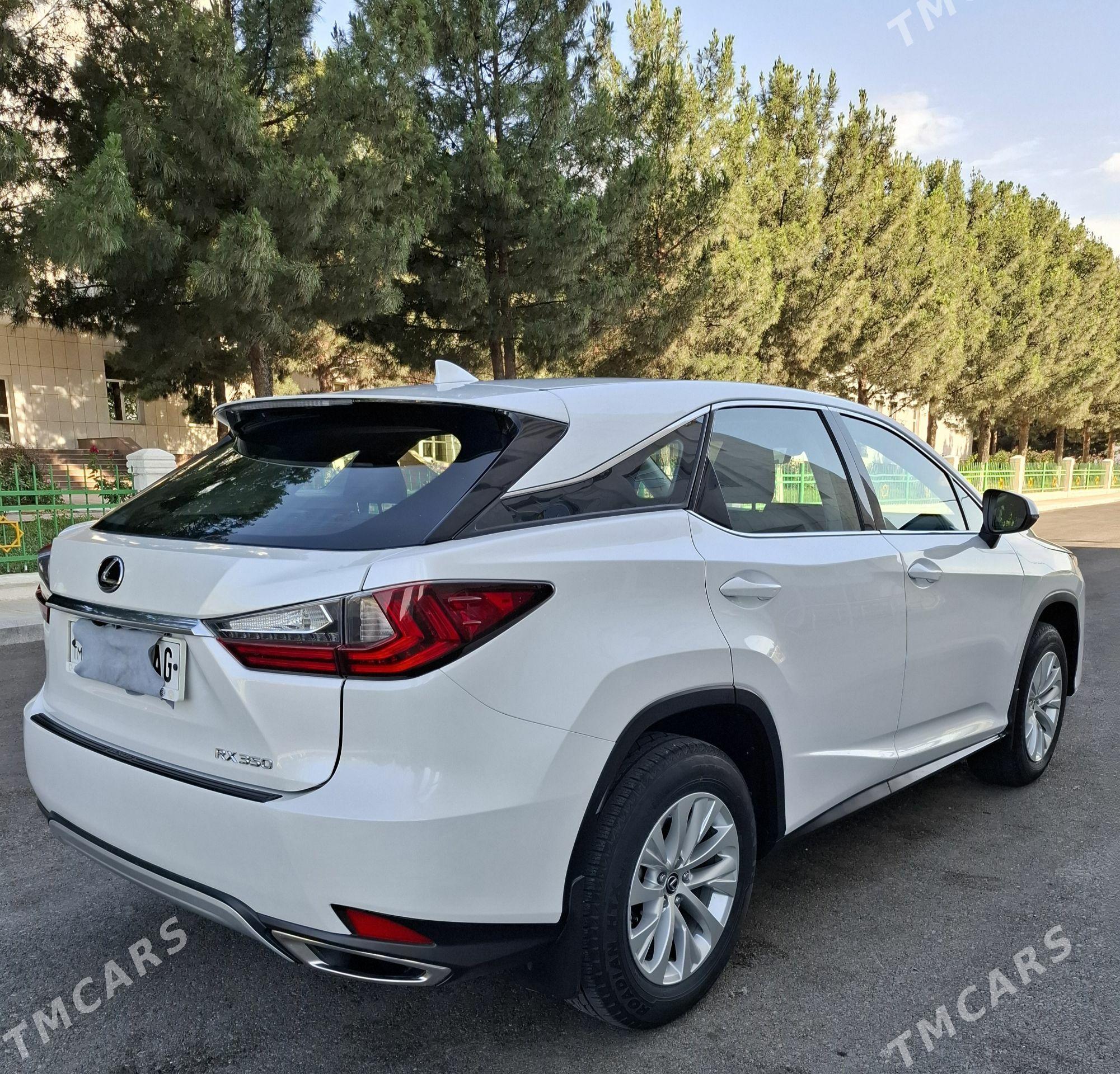Lexus RX 350 2021 - 567 000 TMT - Ашхабад - img 1