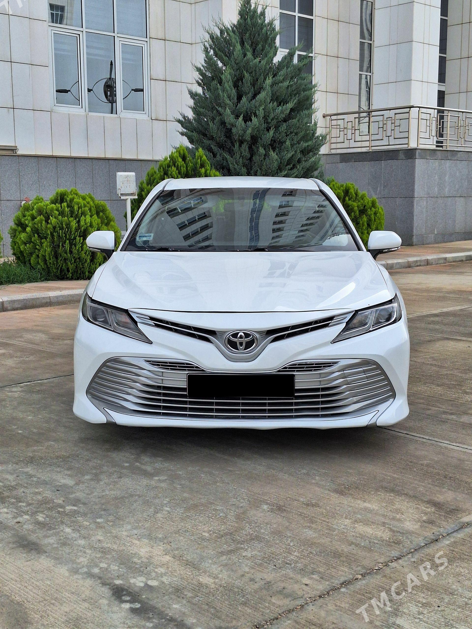 Toyota Camry 2020 - 265 000 TMT - Ашхабад - img 1