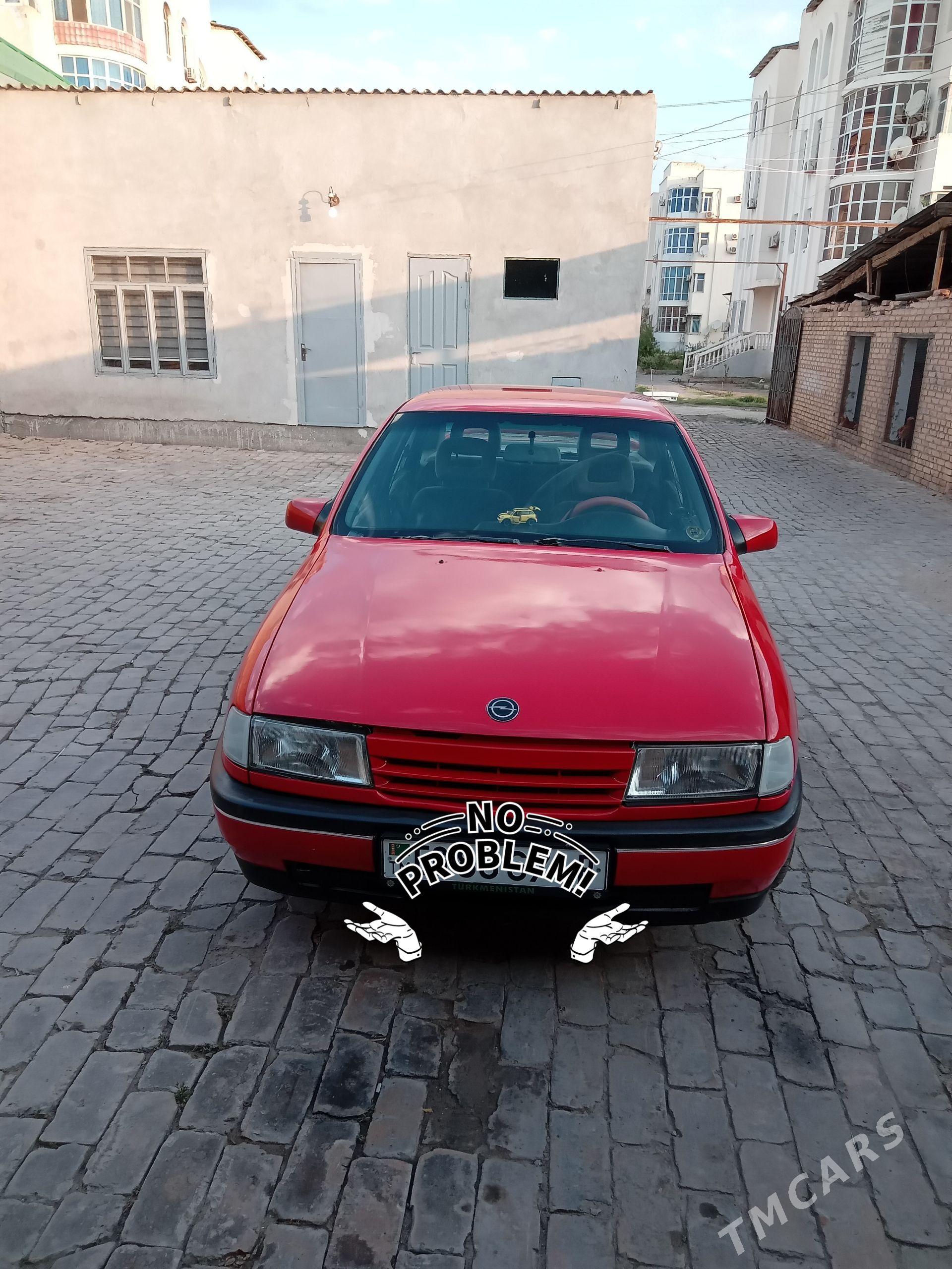Opel Vectra 1992 - 50 000 TMT - Türkmenabat - img 1