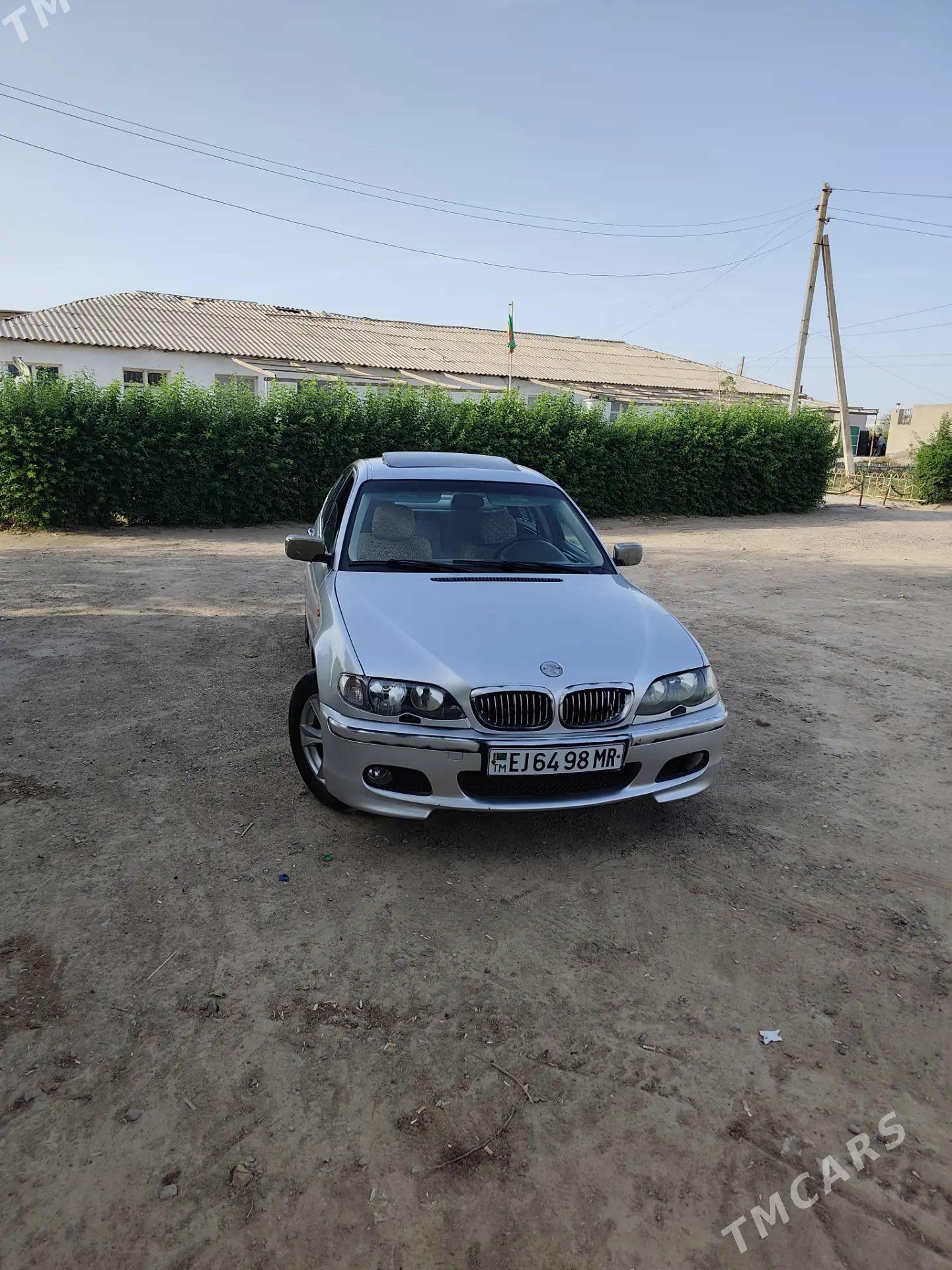 BMW 328 2003 - 61 000 TMT - Mary - img 1