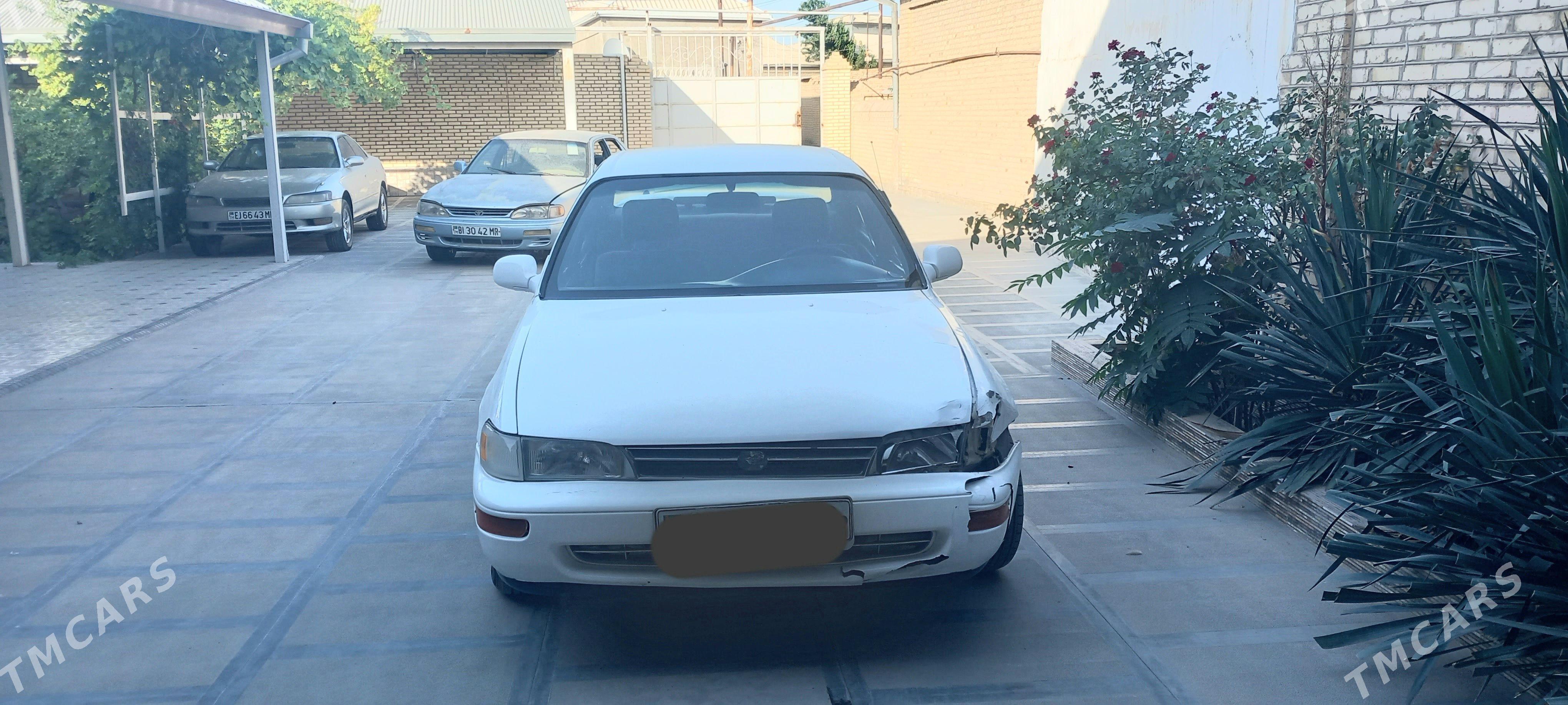 Toyota Corolla 1992 - 50 000 TMT - Mary - img 1