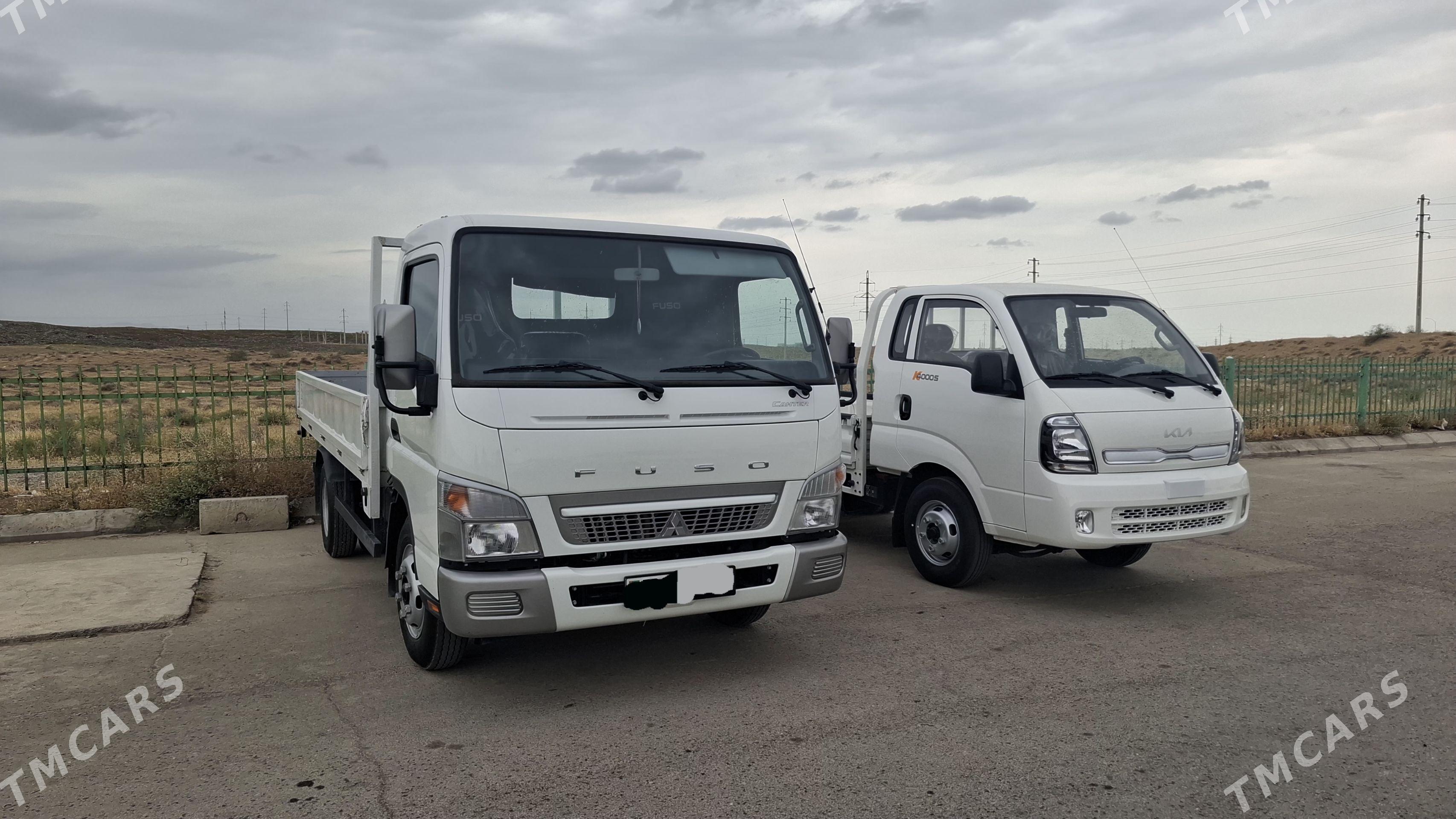 Mitsubishi Canter 2025 - 560 000 TMT - Daşoguz - img 1