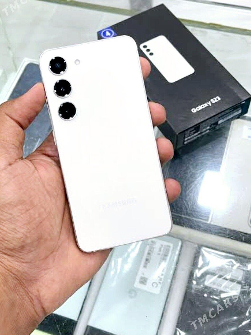 Samsung s23 p 256 - Дашогуз - img 1