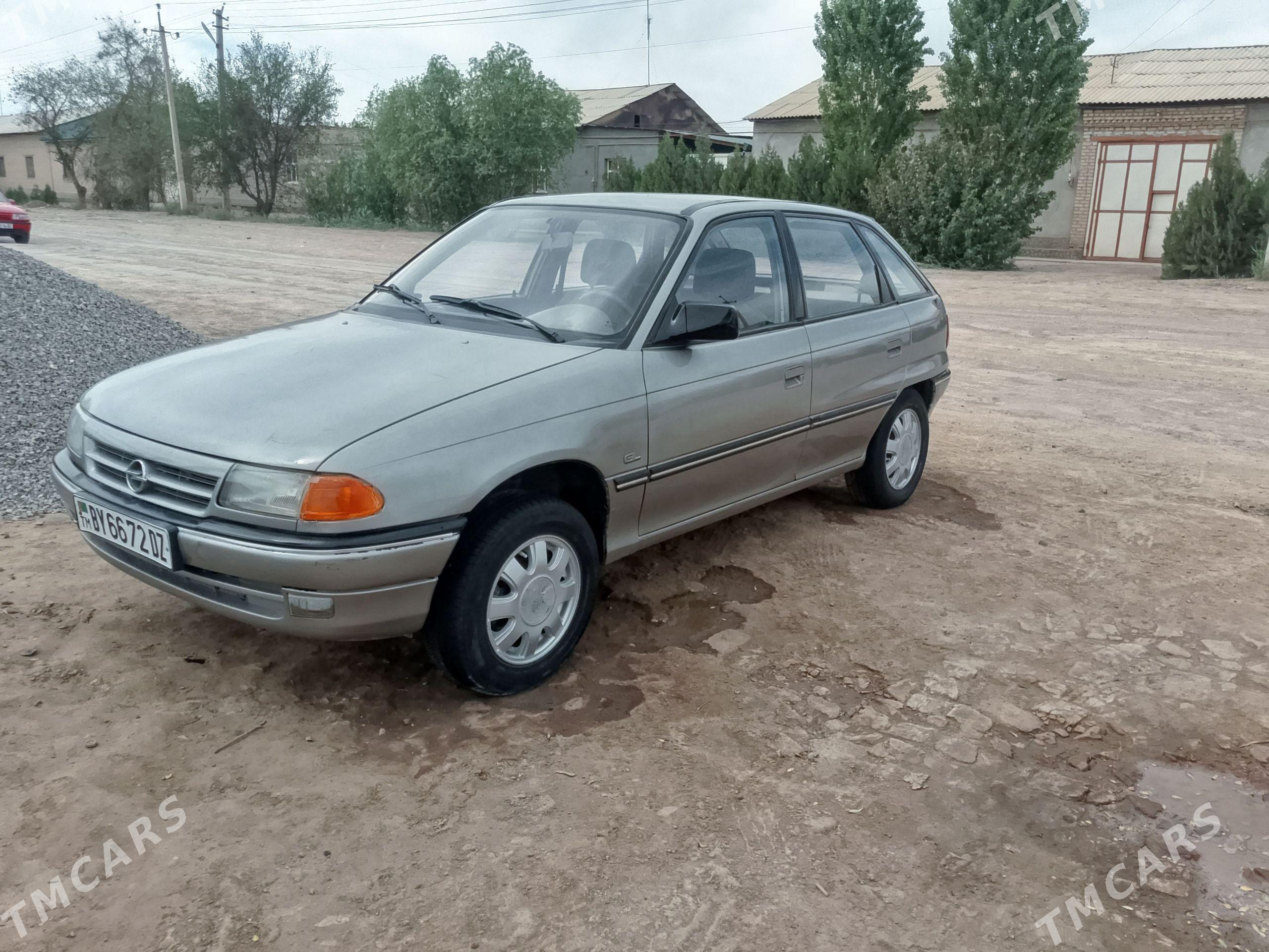 Opel Astra 1994 - 45 000 TMT - етр. Туркменбаши - img 1
