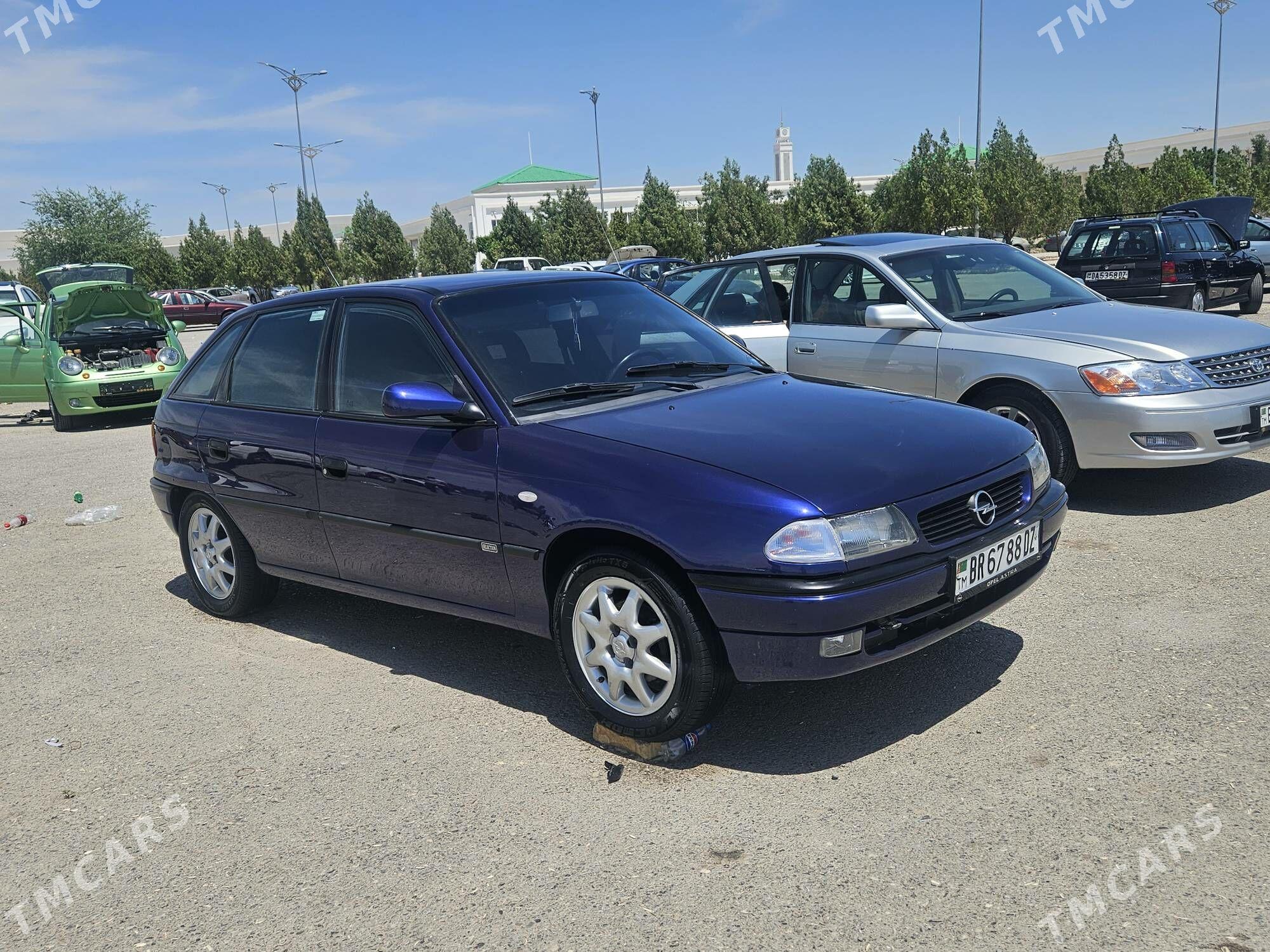 Opel Astra 1997 - 75 000 TMT - Дашогуз - img 1