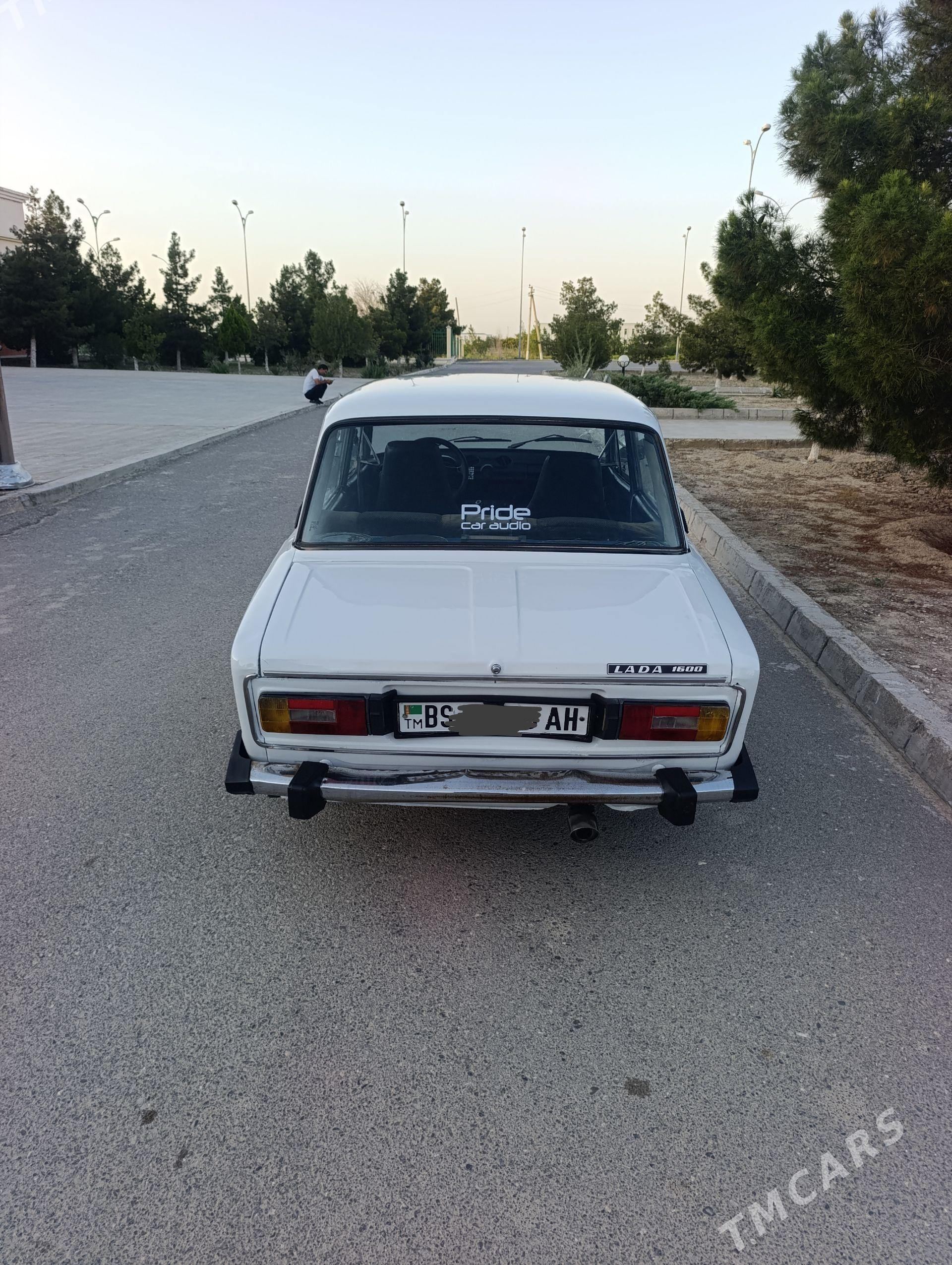 Lada 2106 1987 - 23 000 TMT - Bäherden - img 1