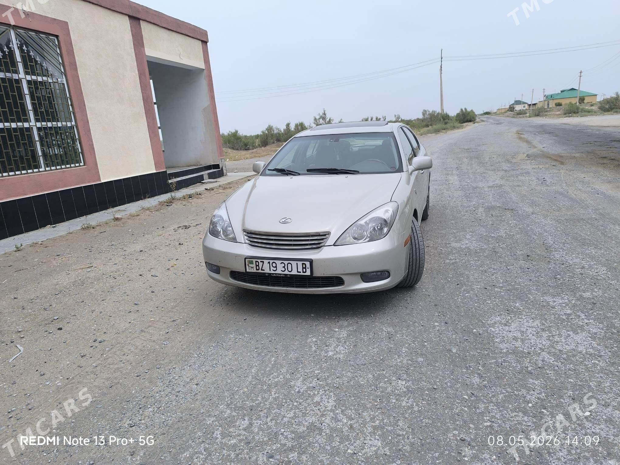 Lexus ES 300 2002 - 230 000 TMT - Farap - img 1