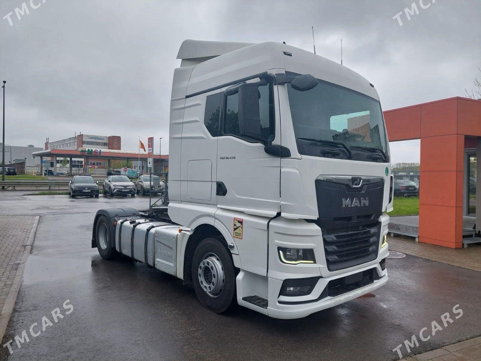 Man TGX 2021 - 916 500 TMT - Ашхабад - img 1