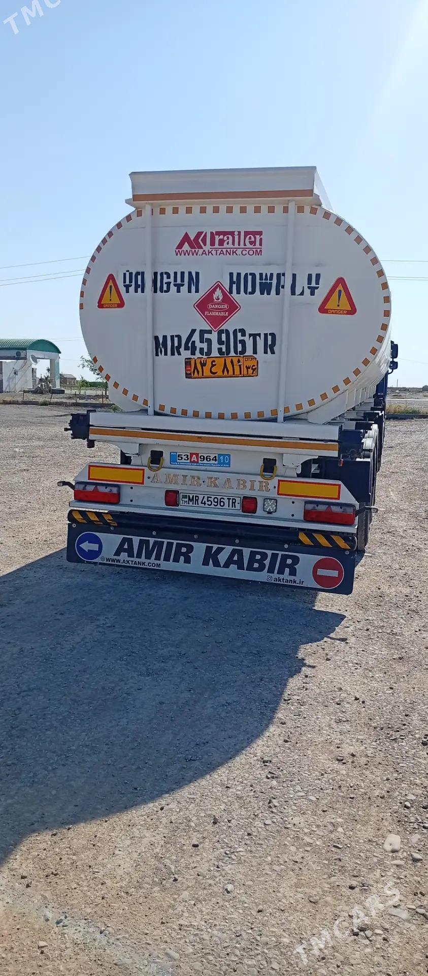 Kogel Euro Trailer 2025 - 470 000 TMT - Мары - img 1