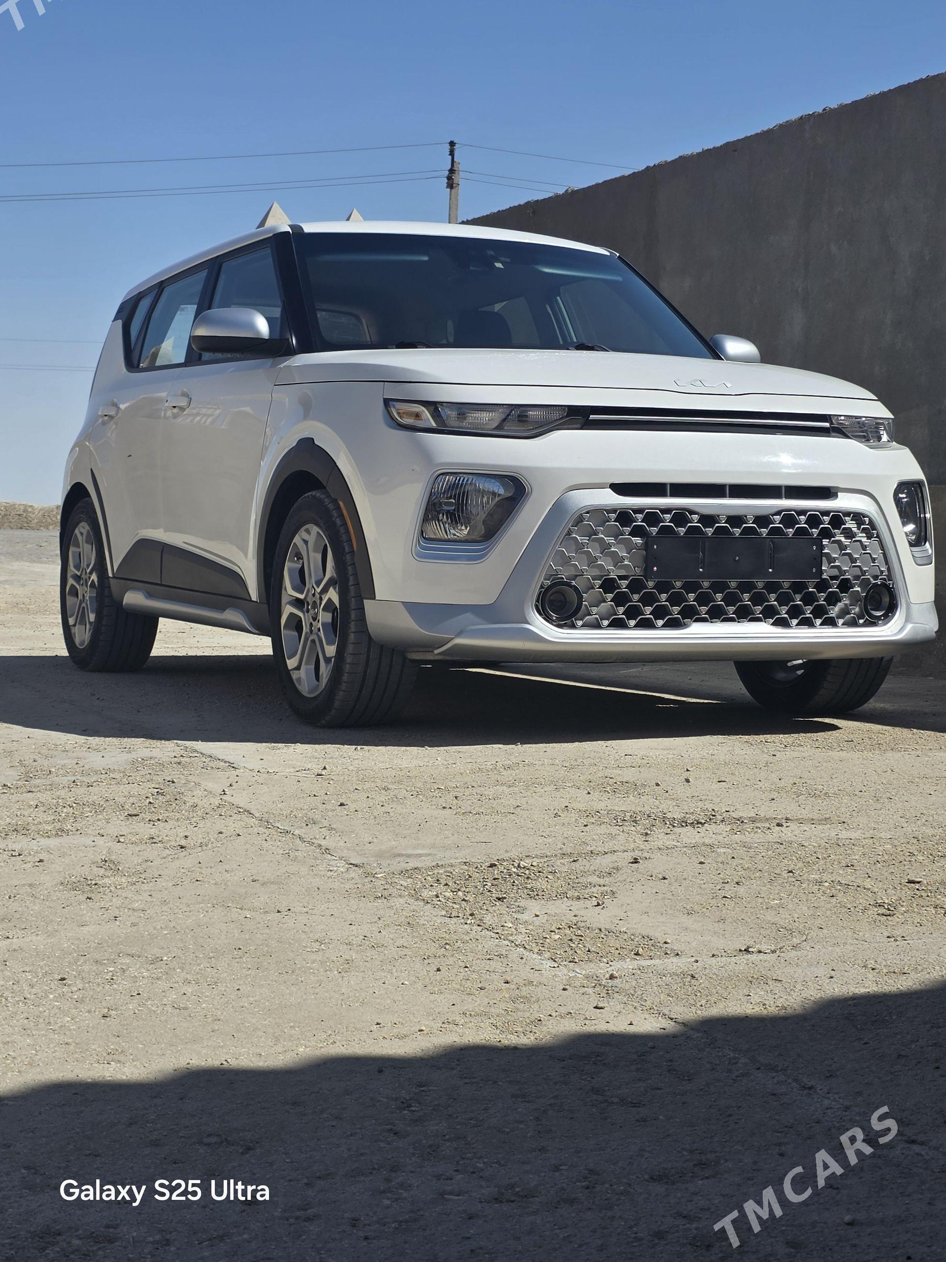 Kia Soul 2021 - 270 000 TMT - Гумдаг - img 1