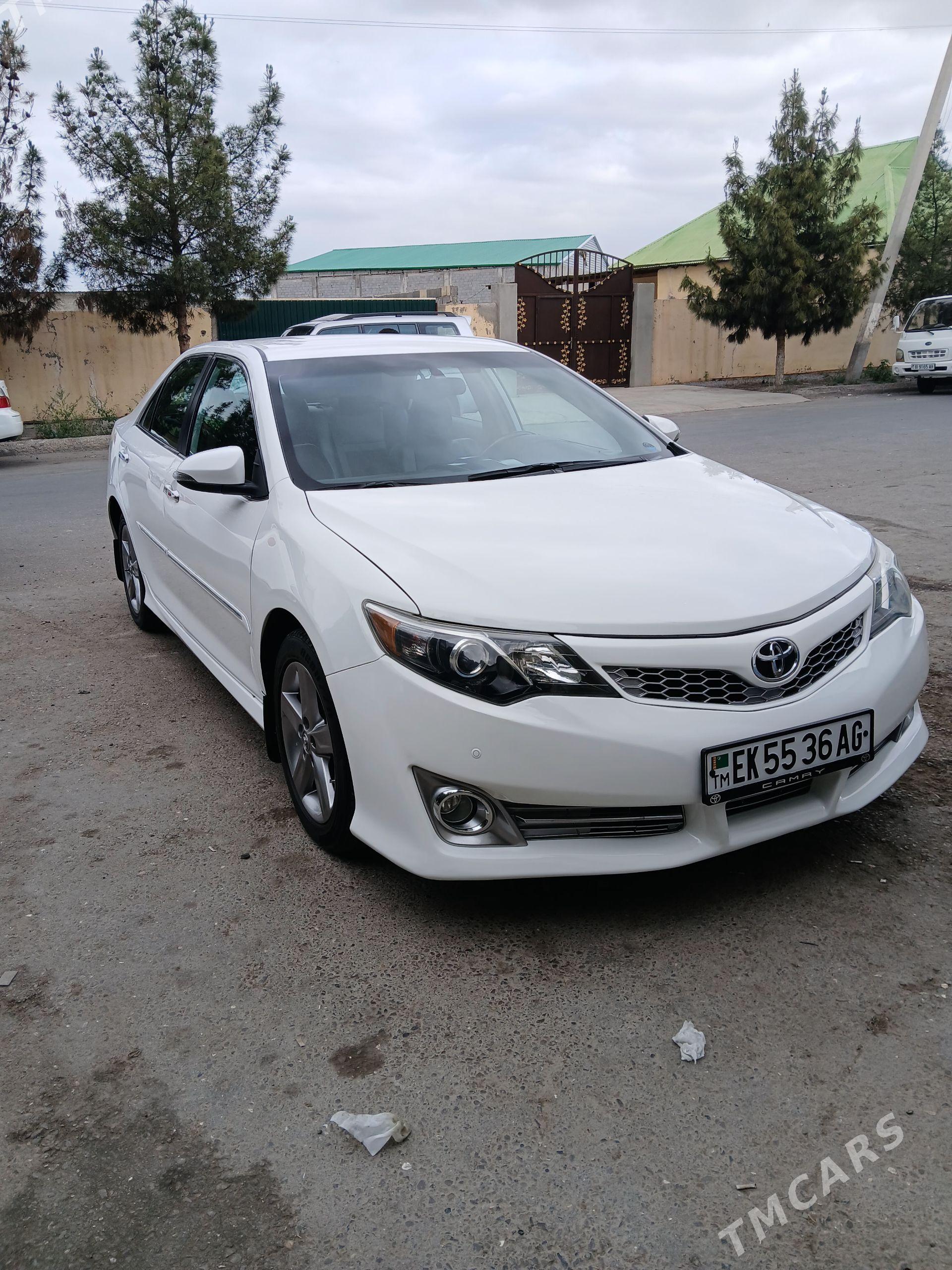 Toyota Camry 2012 - 240 000 TMT - Ашхабад - img 1