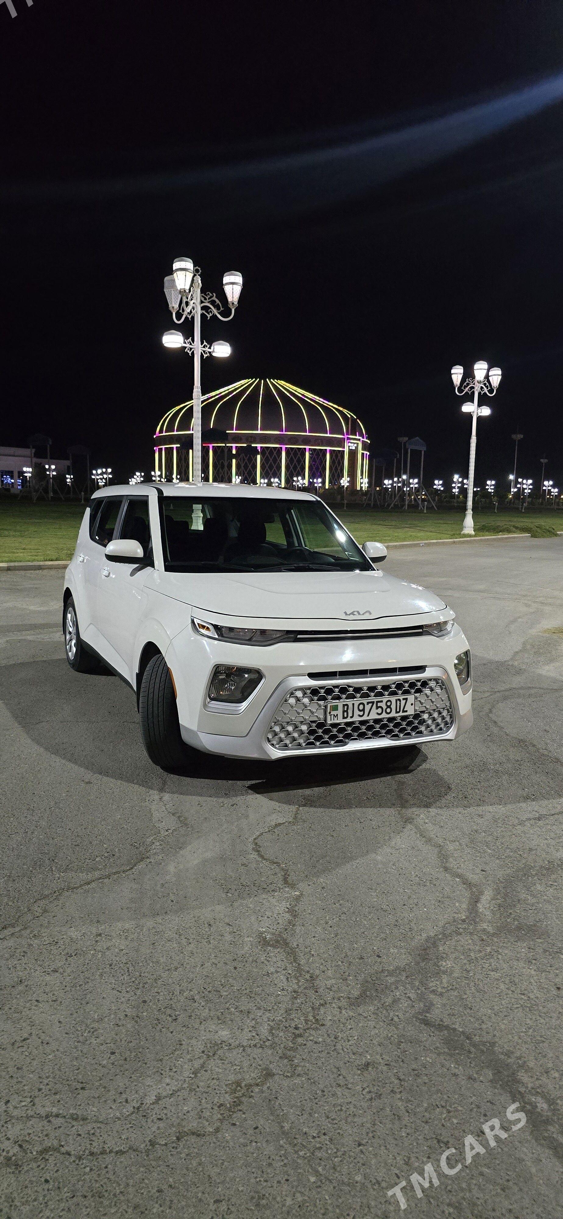Kia Soul 2021 - 230 000 TMT - Дашогуз - img 1