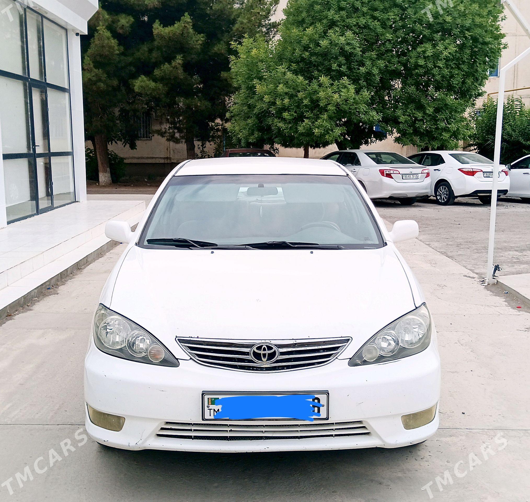 Toyota Camry 2004 - 180 000 TMT - Туркменабат - img 1