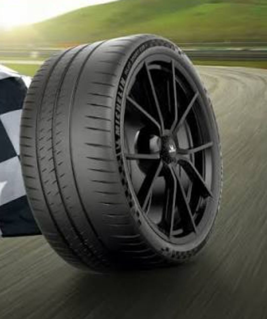 MICHELIN pakriska 18 lik teker 2 000 TMT - Aşgabat - img 1