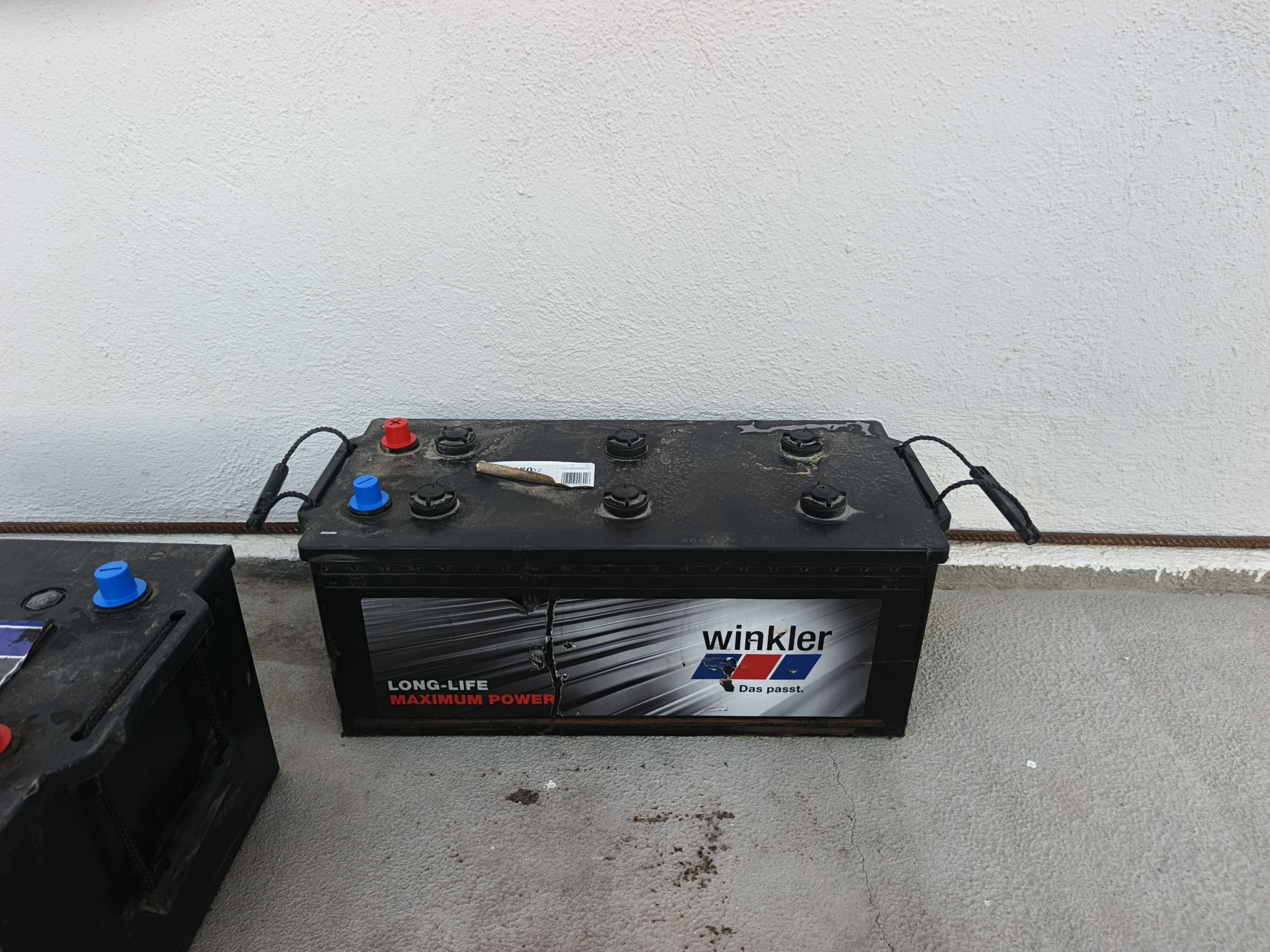 akkumulyator 2 100 TMT - Балканабат - img 1