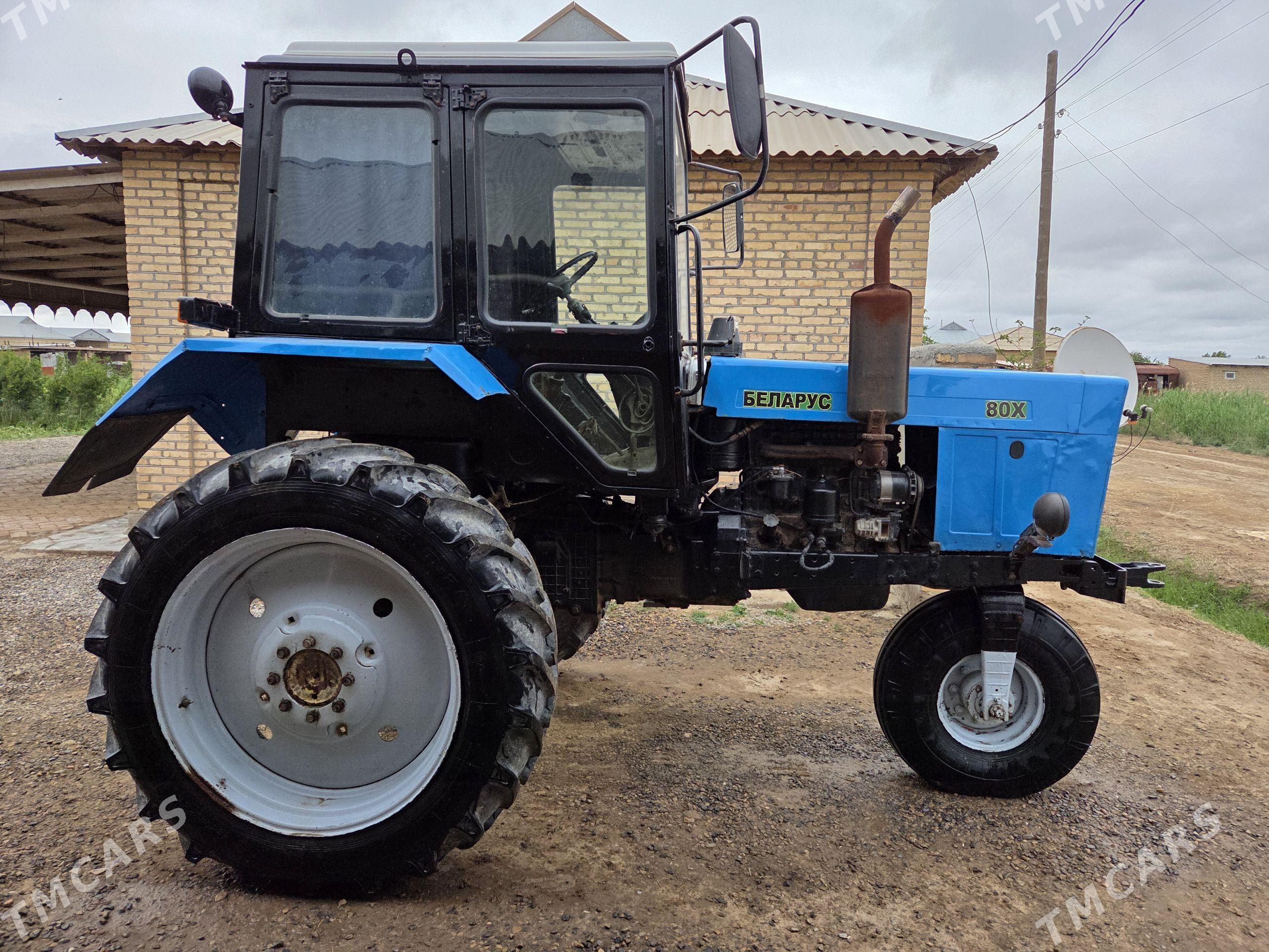 MTZ 80 2009 - 127 000 TMT - Baýramaly - img 1