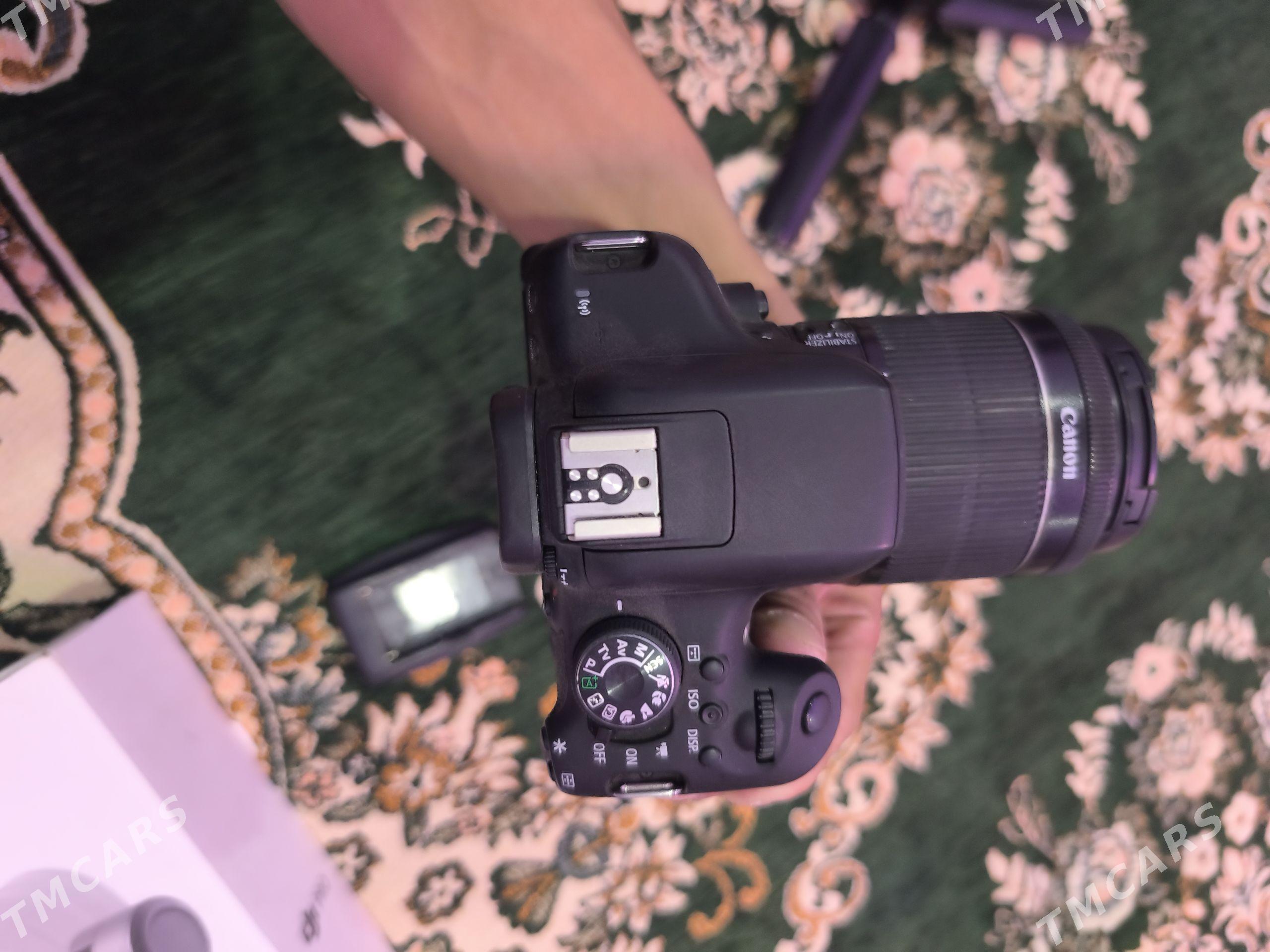 canon 750 D ronin rs 2 - Керки - img 1