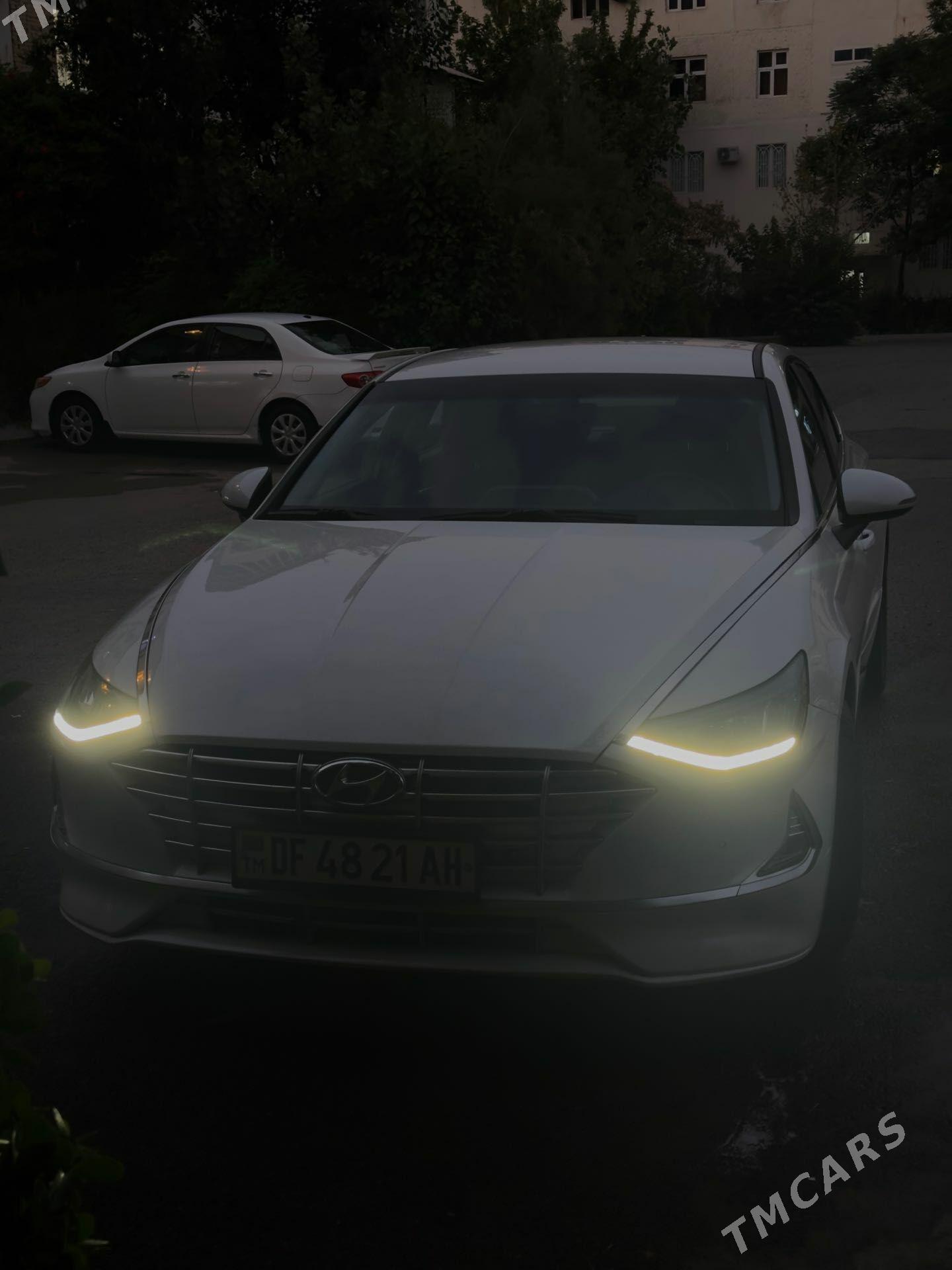 Hyundai Sonata 2020 - 235 000 TMT - Гаудан "А" - img 1