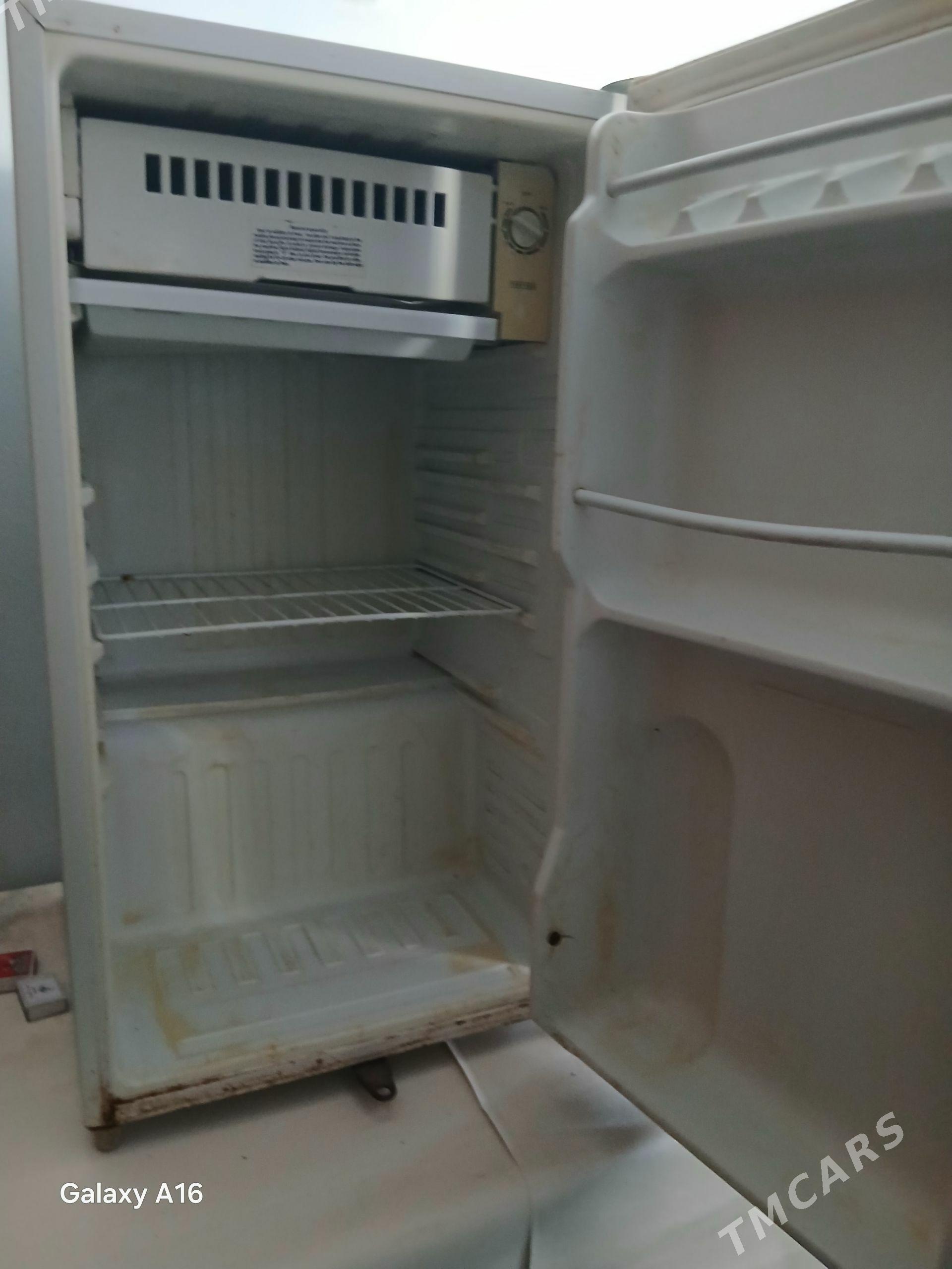 haladelnik ve kantsaner - Türkmenbaşy - img 1