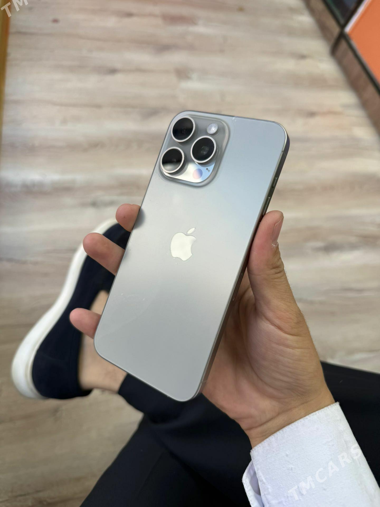 iPhone 15 pro max - Дашогуз - img 1