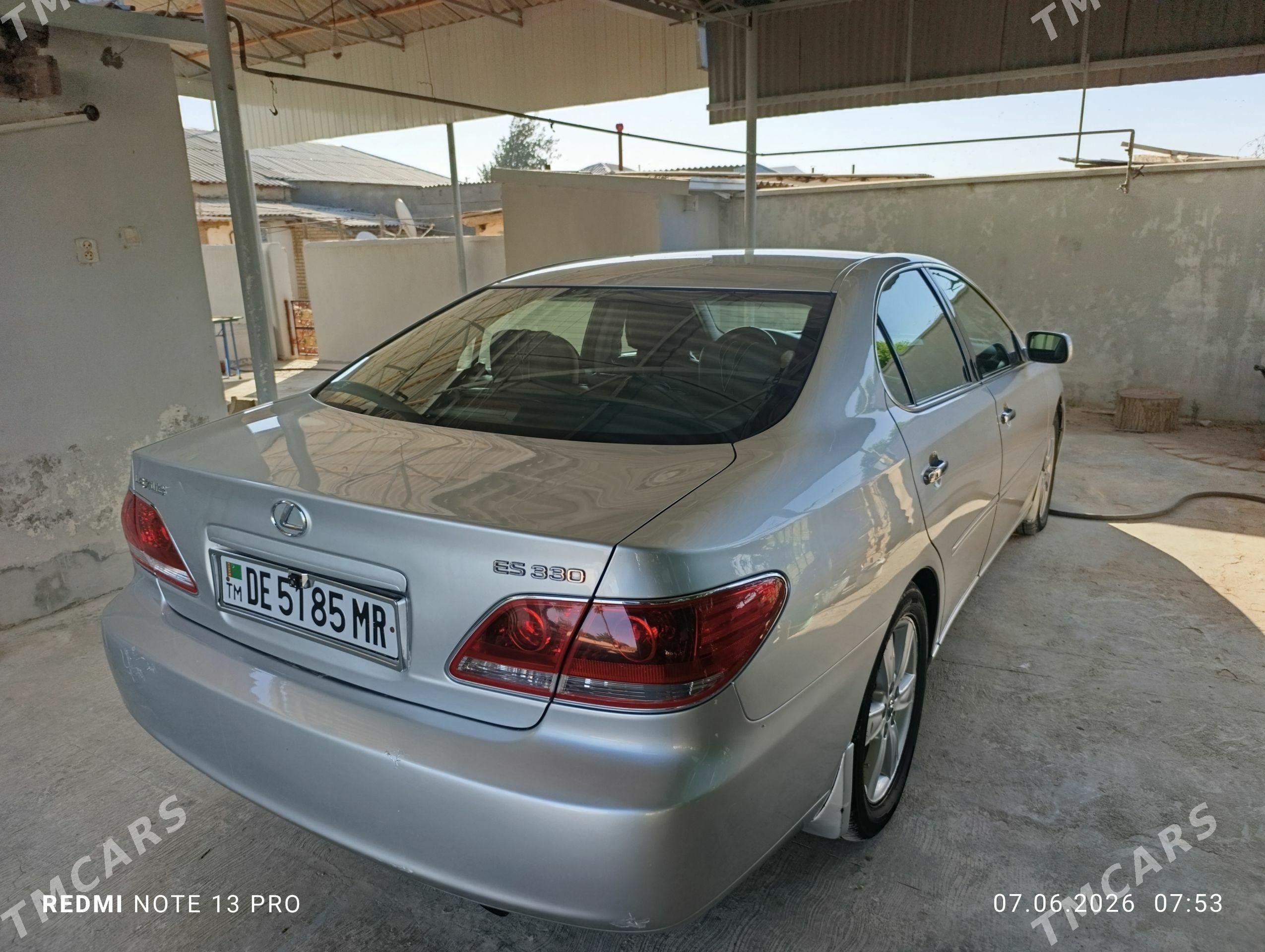 Lexus ES 330 2005 - 260 000 TMT - Tagtabazar - img 1
