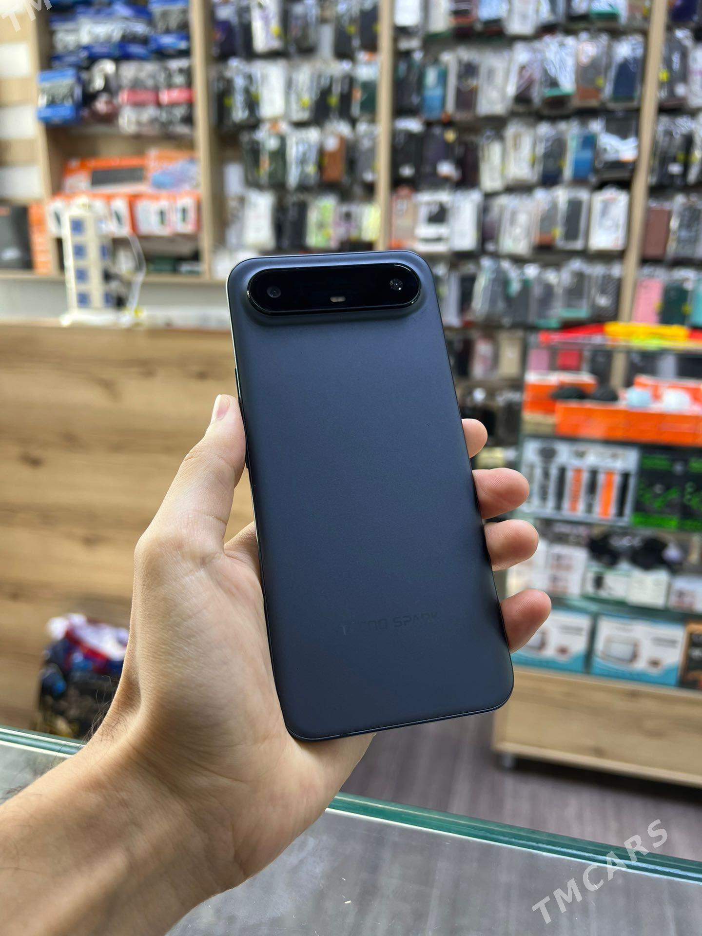 Tecno Slim - Туркменабат - img 1