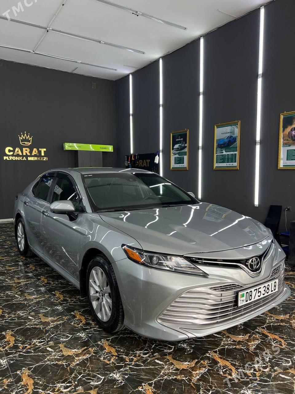 Toyota Camry 2018 - 285 000 TMT - Туркменабат - img 1