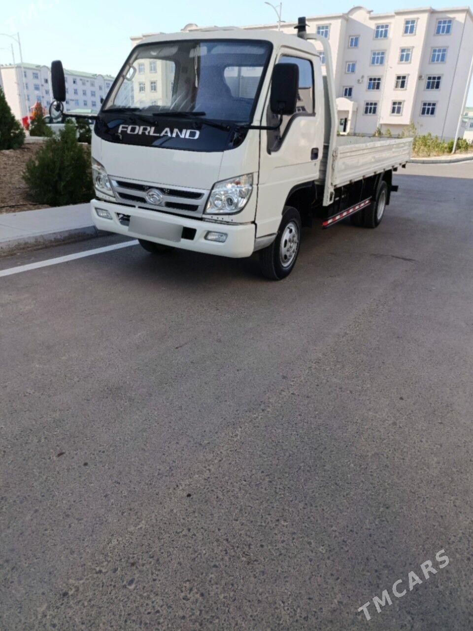 Forland H2 2012 - 138 000 TMT - Мары - img 1