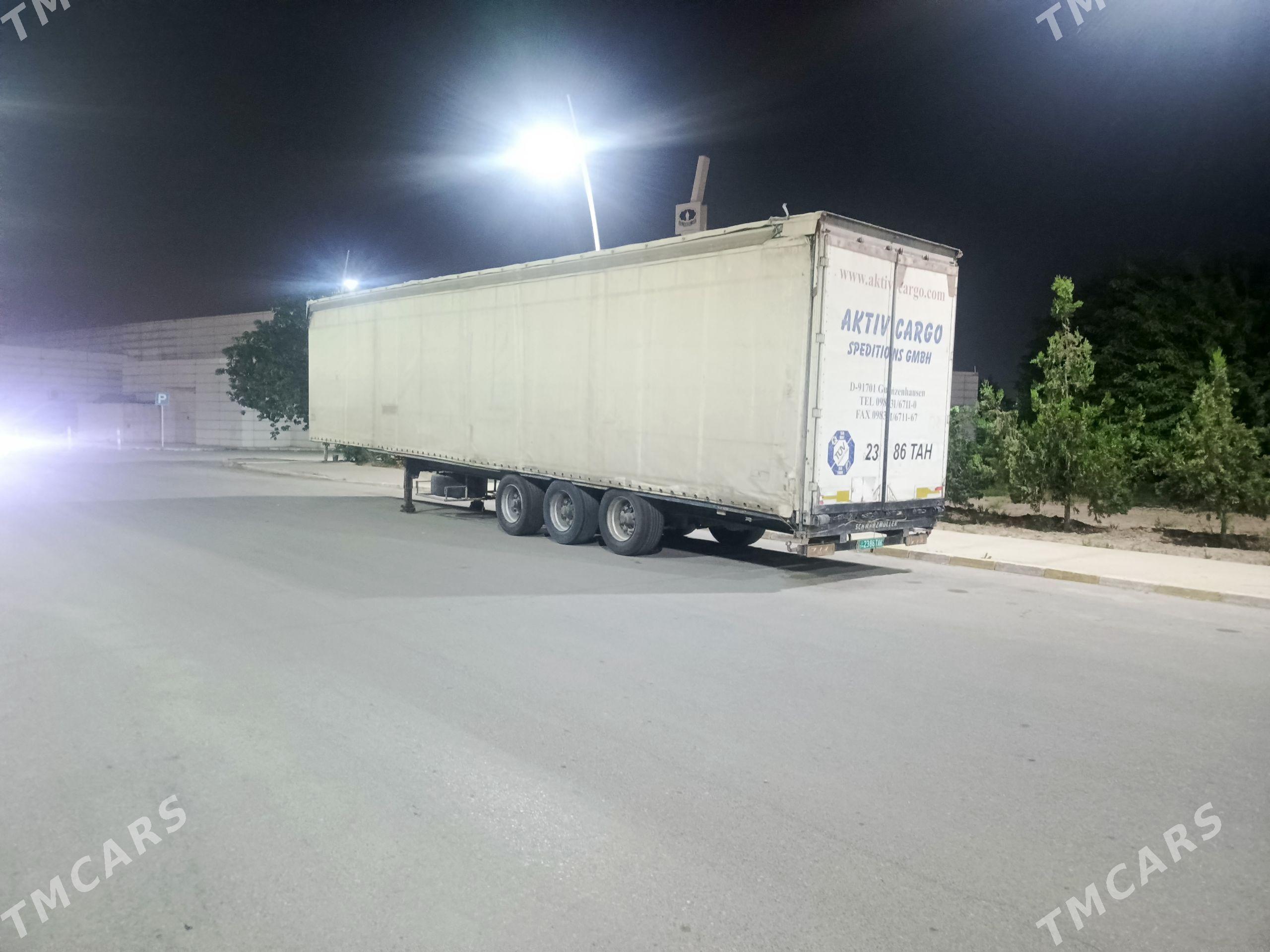 Kogel Euro Trailer 2004 - 220 000 TMT - Ашхабад - img 1