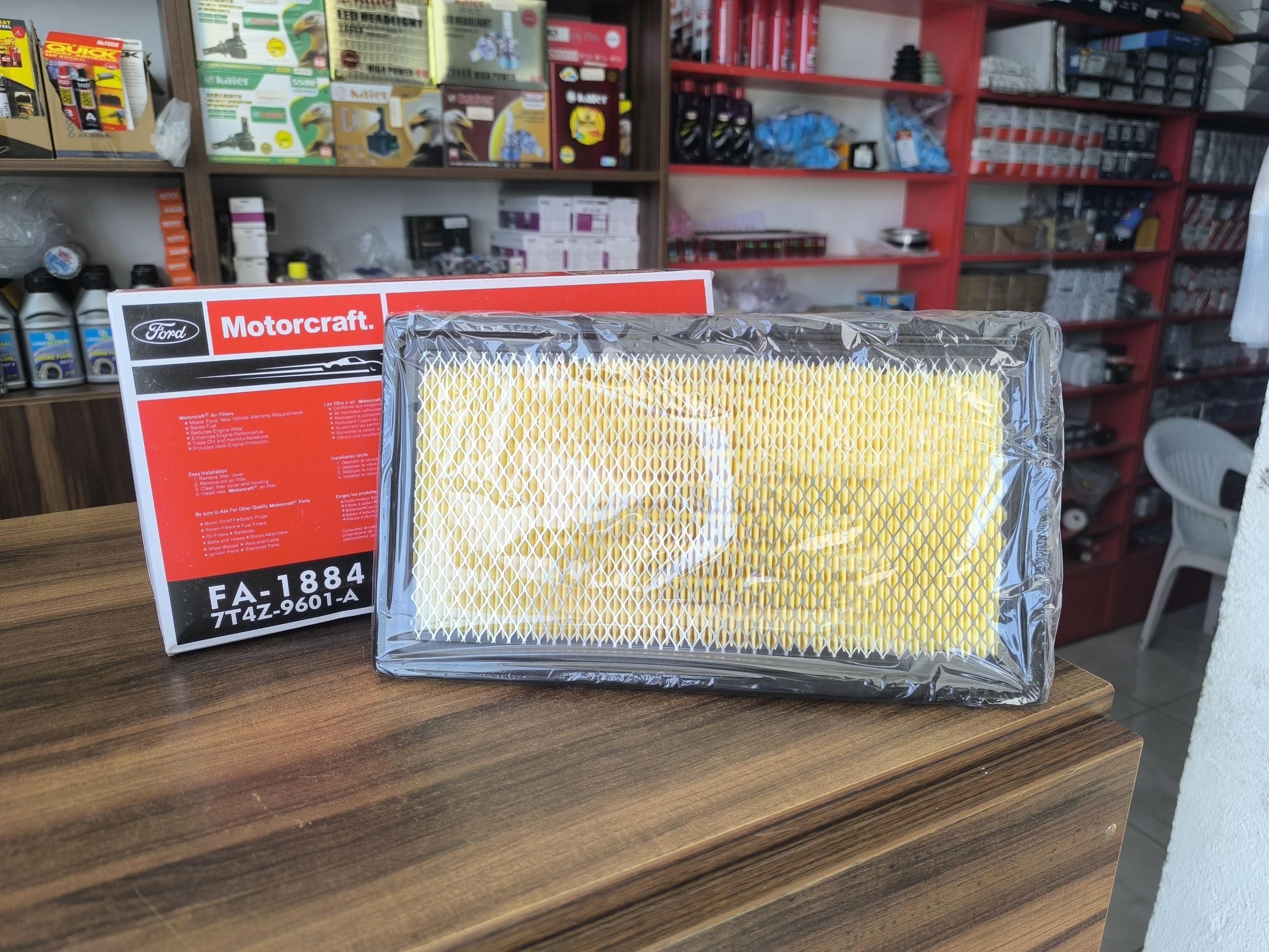 Ford Filter 100 TMT - Гёкдже - img 1