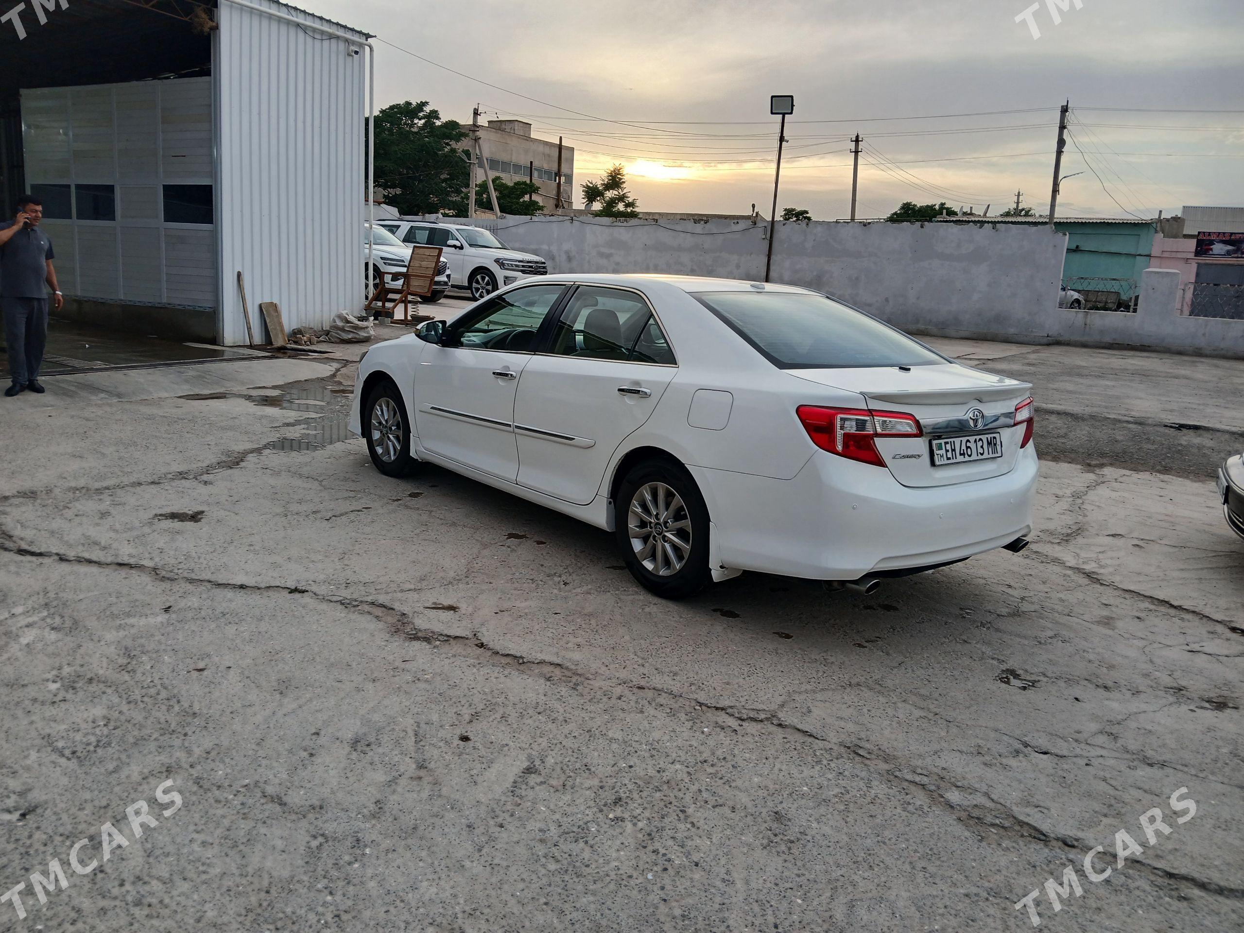 Toyota Camry 2012 - 235 000 TMT - Mary - img 1