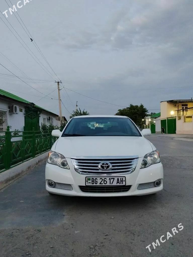 Toyota Avalon 2008 - 168 000 TMT - Ашхабад - img 1