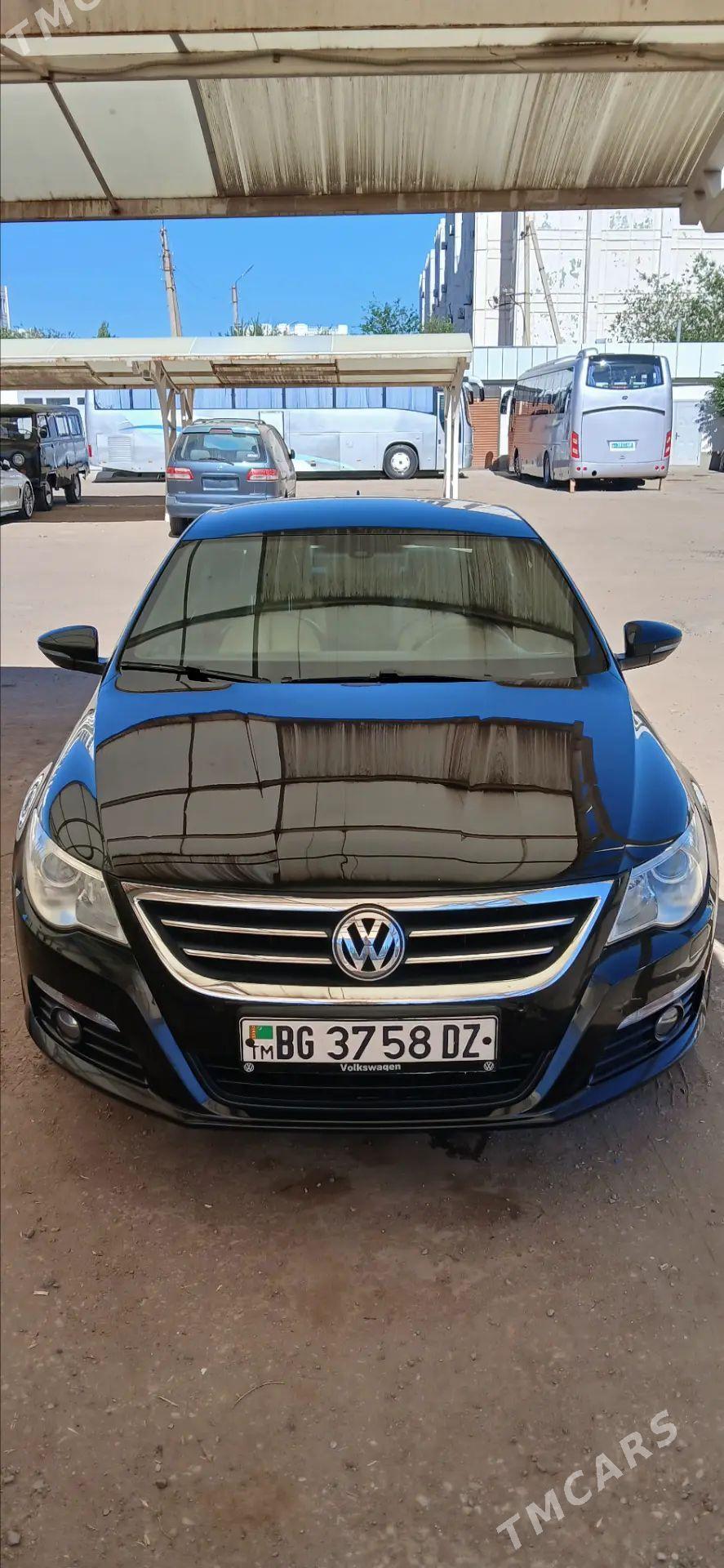 Volkswagen CC 2010 - 150 000 TMT - Дашогуз - img 1