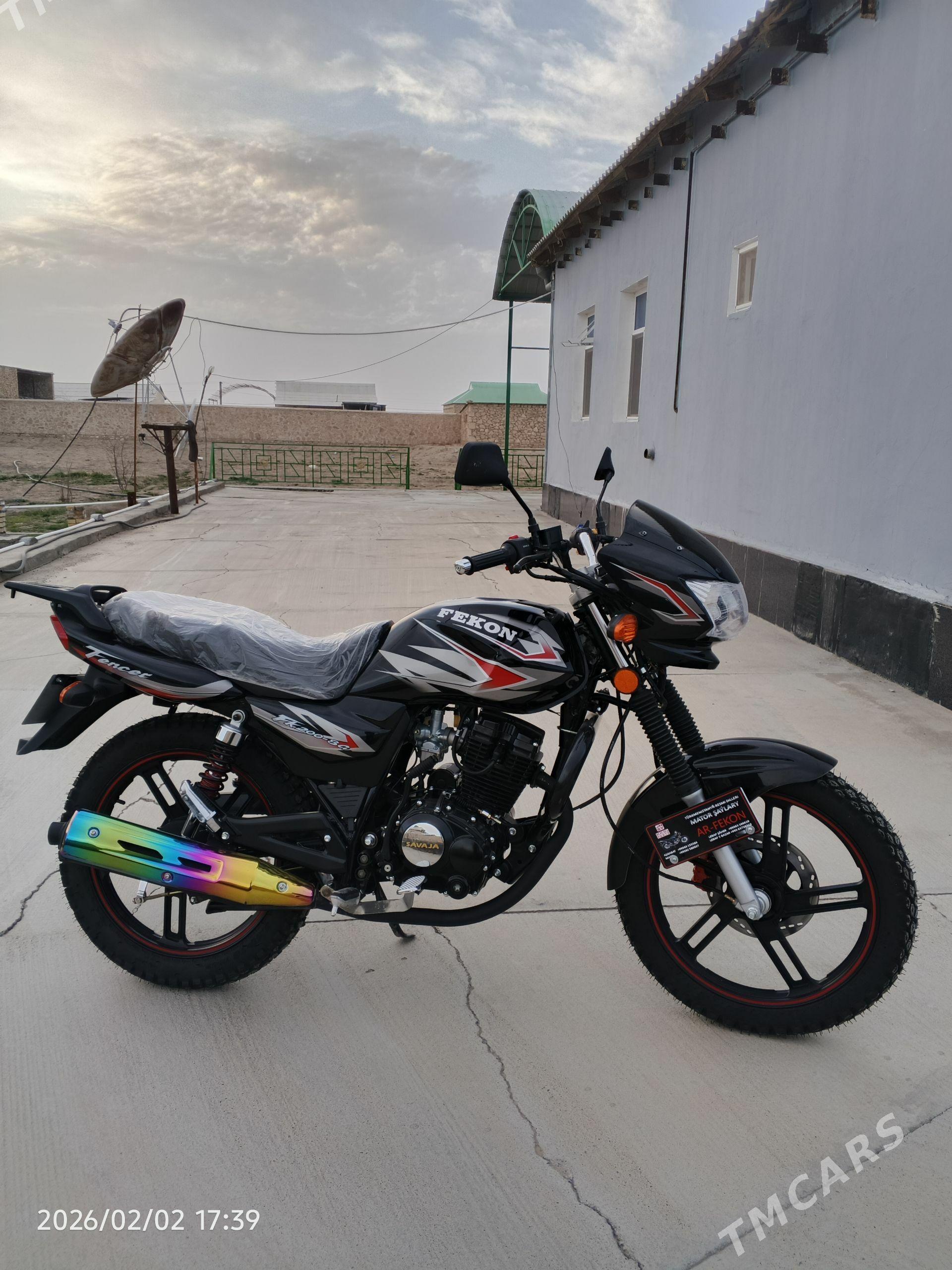 Fekon FK200-14G 2026 - 19 000 TMT - Достлук - img 1