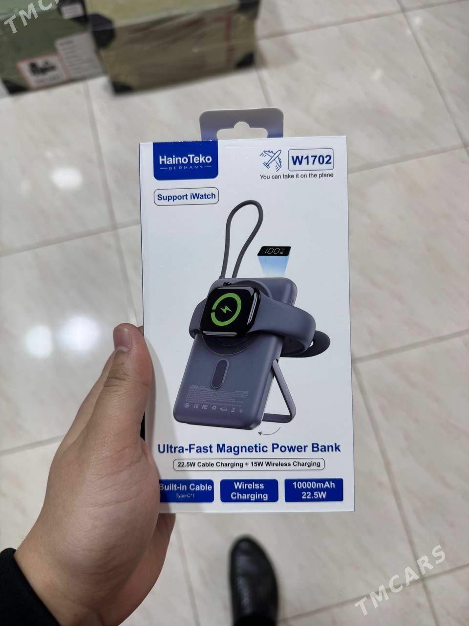 Powerbank (zaryad berilyan) - Ашхабад - img 1
