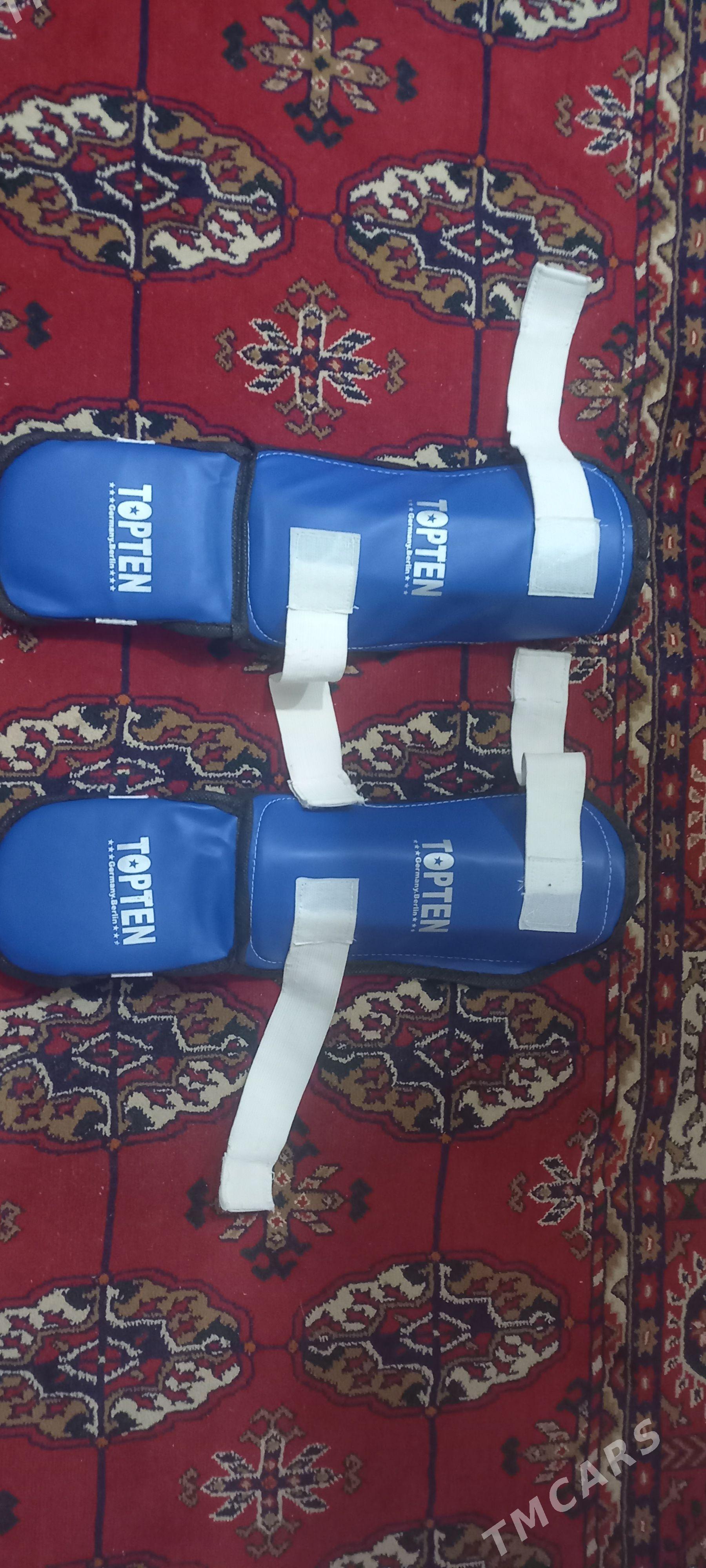 sport kikboks - Daşoguz - img 1