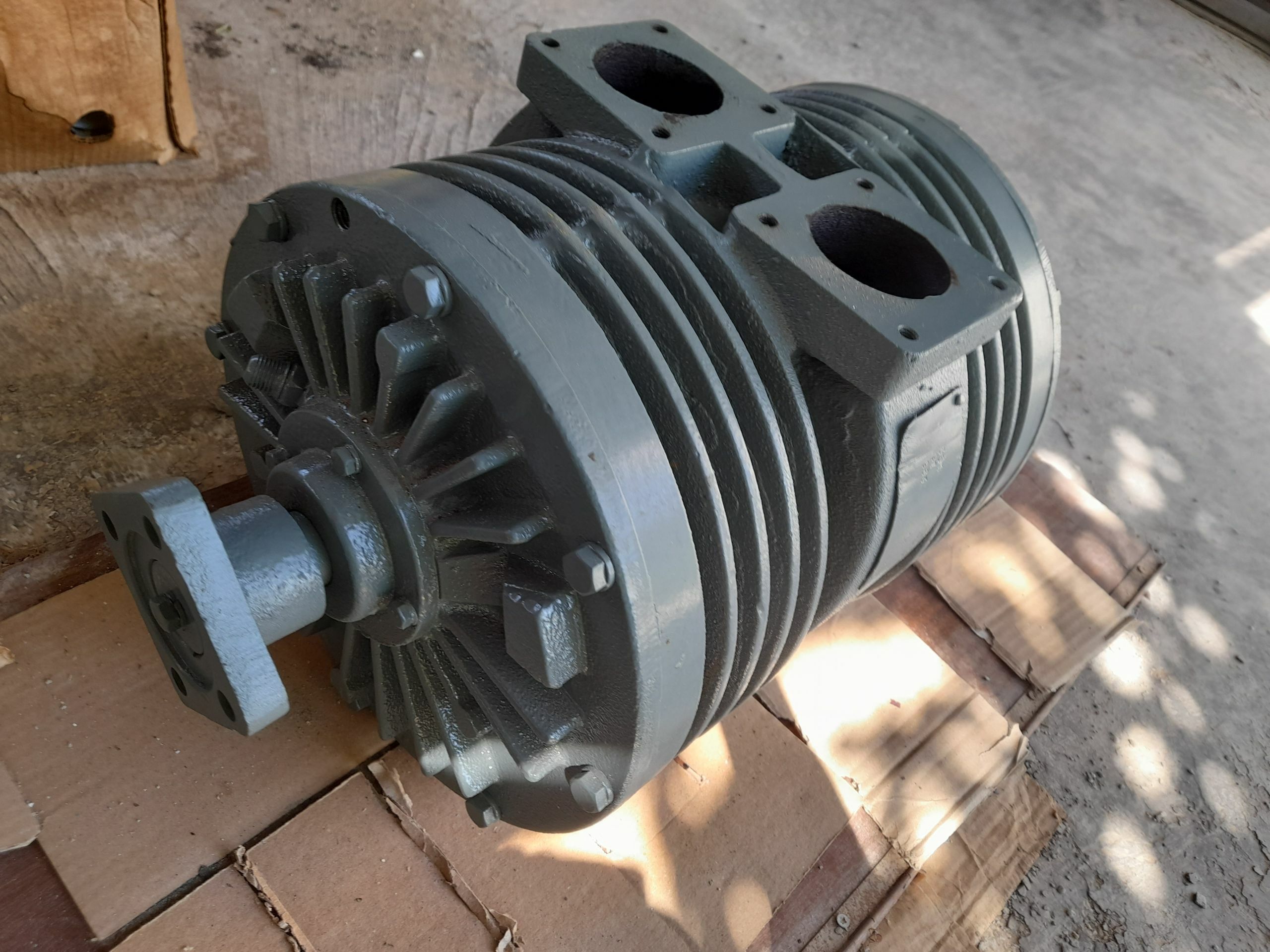 Lagym soryjy nasos 12 000 TMT - Balkanabat - img 1