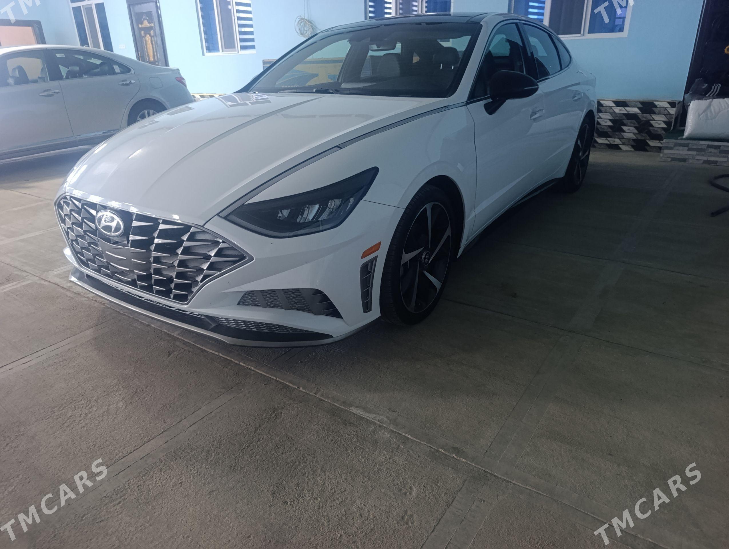 Hyundai Sonata 2023 - 336 000 TMT - Türkmenabat - img 1