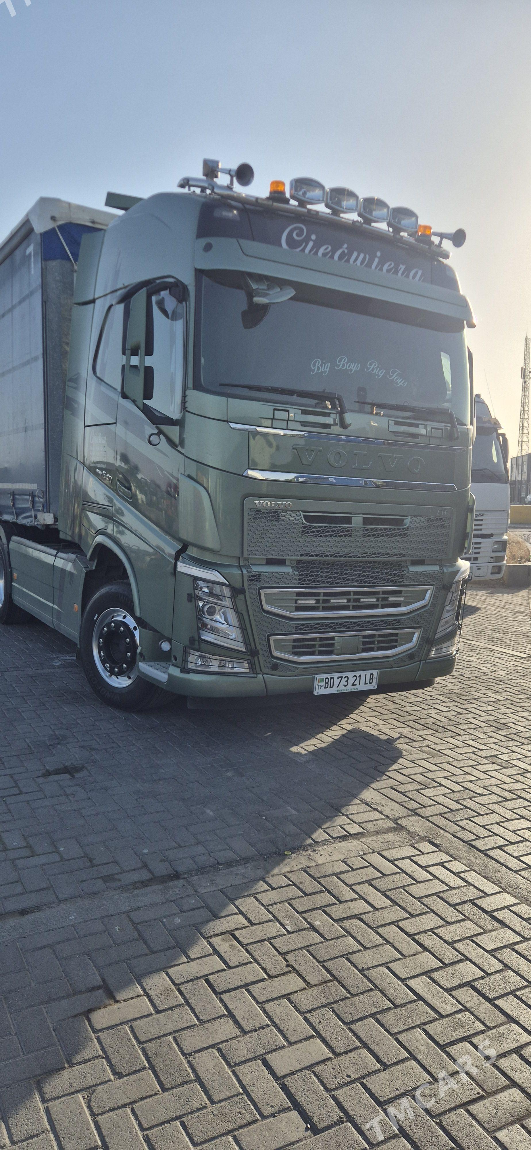 Volvo FH 500 2020 - 1 450 000 TMT - Türkmenabat - img 1