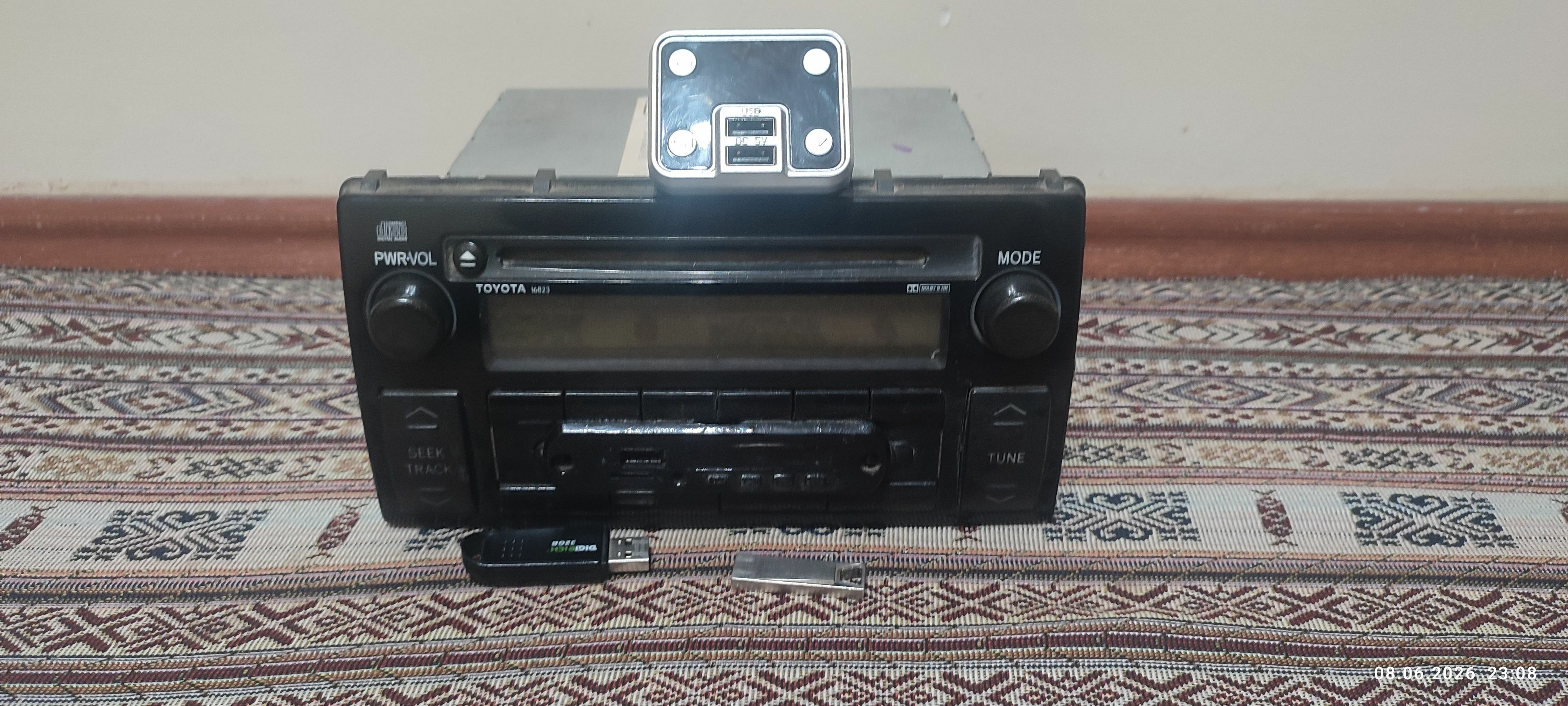 DUTY CAMRY MAGTIFON MODULYATOR 150 TMT - Murgap - img 1