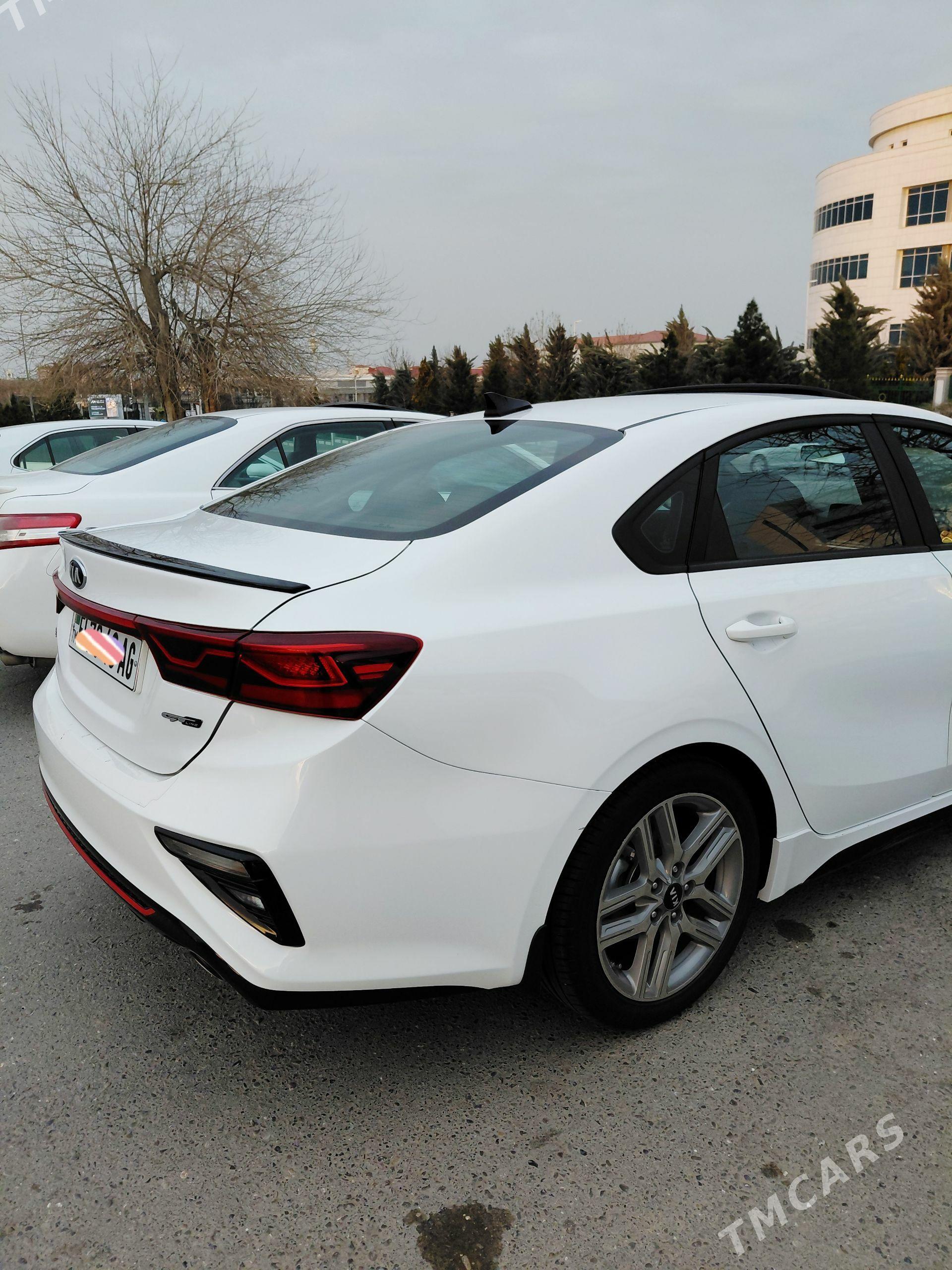 Kia Forte 2021 - 235 000 TMT - Aşgabat - img 1