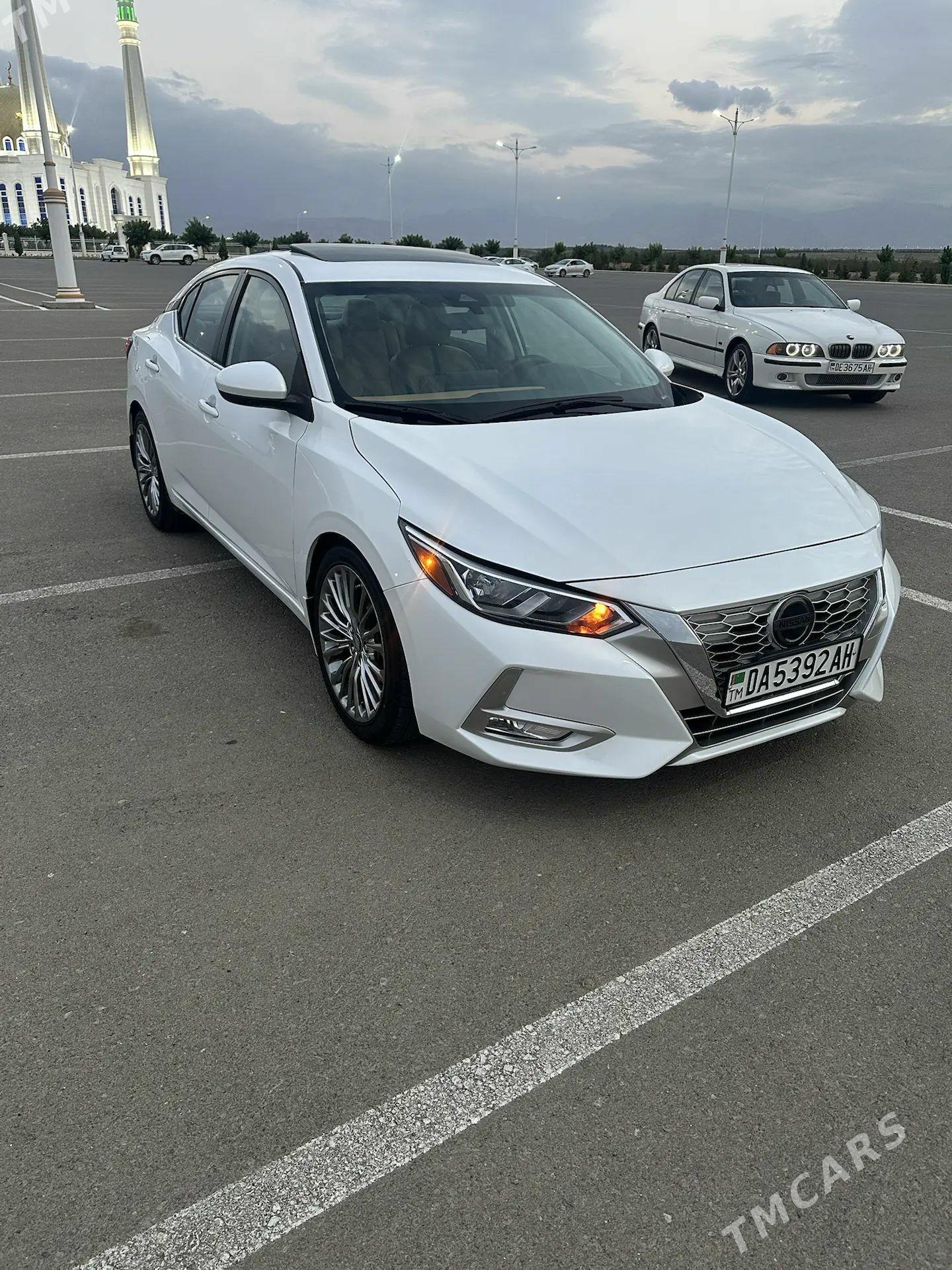 Nissan Sentra 2023 - 260 000 TMT - Änew - img 1