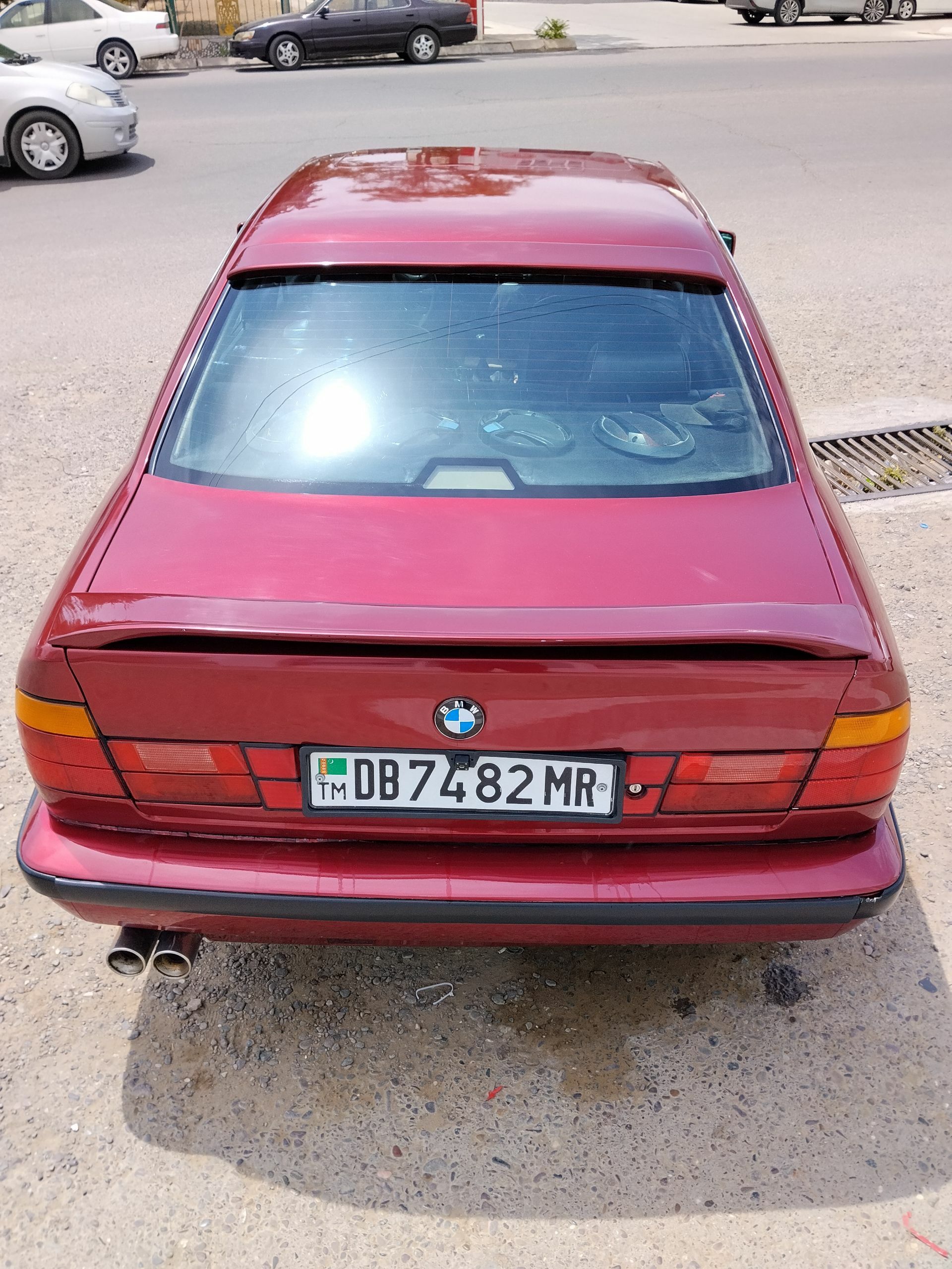 BMW 525 1995 - 85 000 TMT - Байрамали - img 1