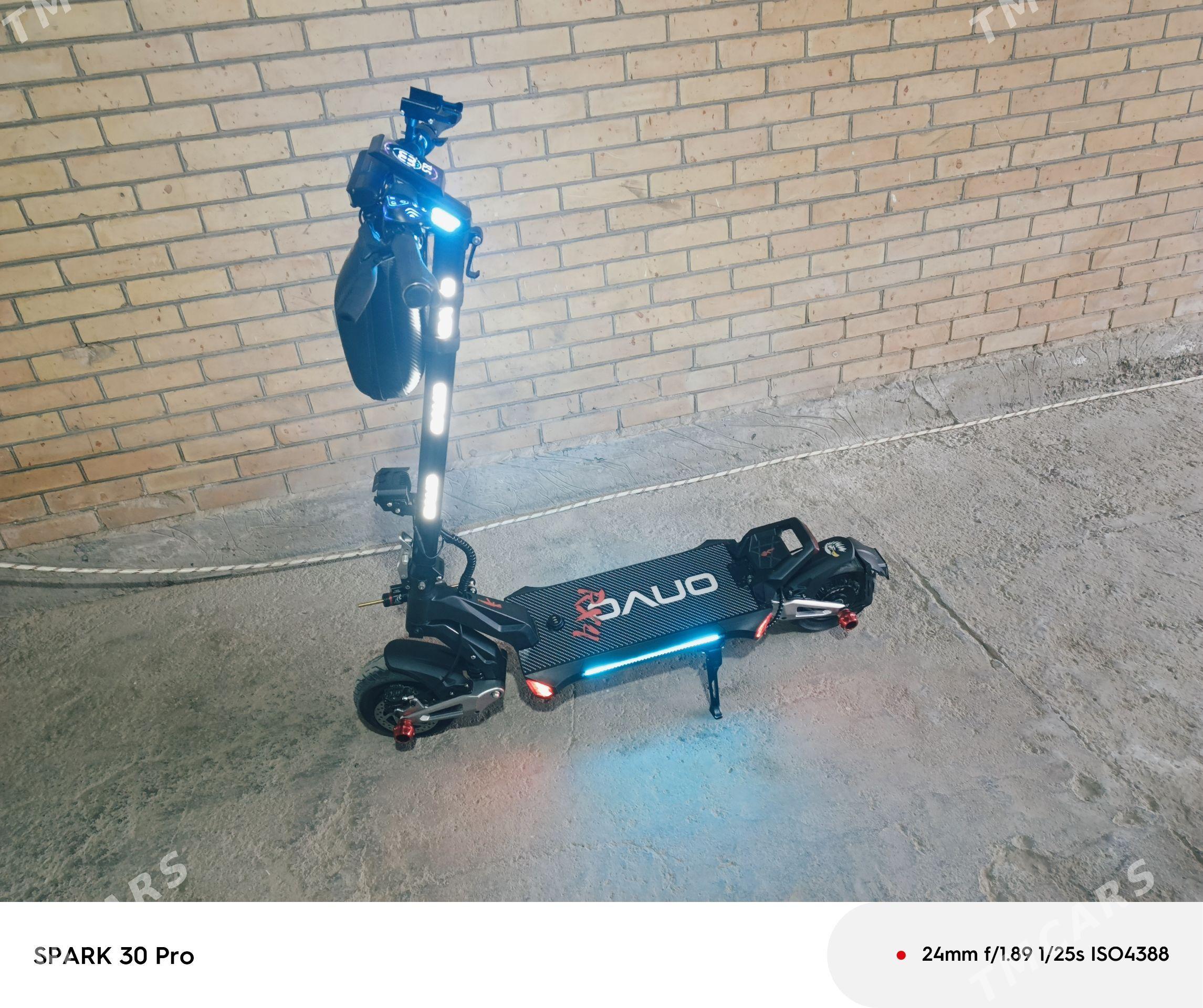 scooter onvo - Türkmenabat - img 1