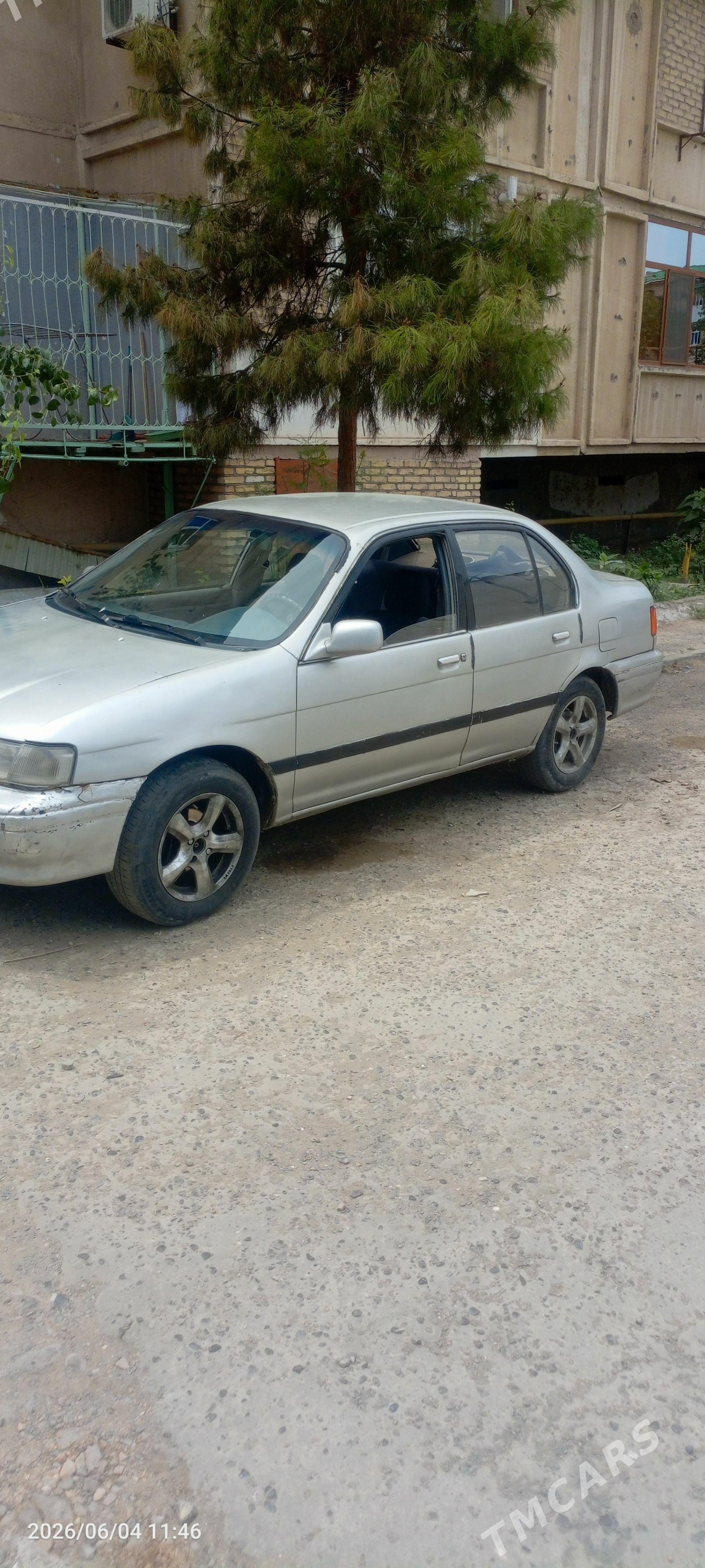 Toyota Tercel 1993 - 25 000 TMT - Türkmenabat - img 1