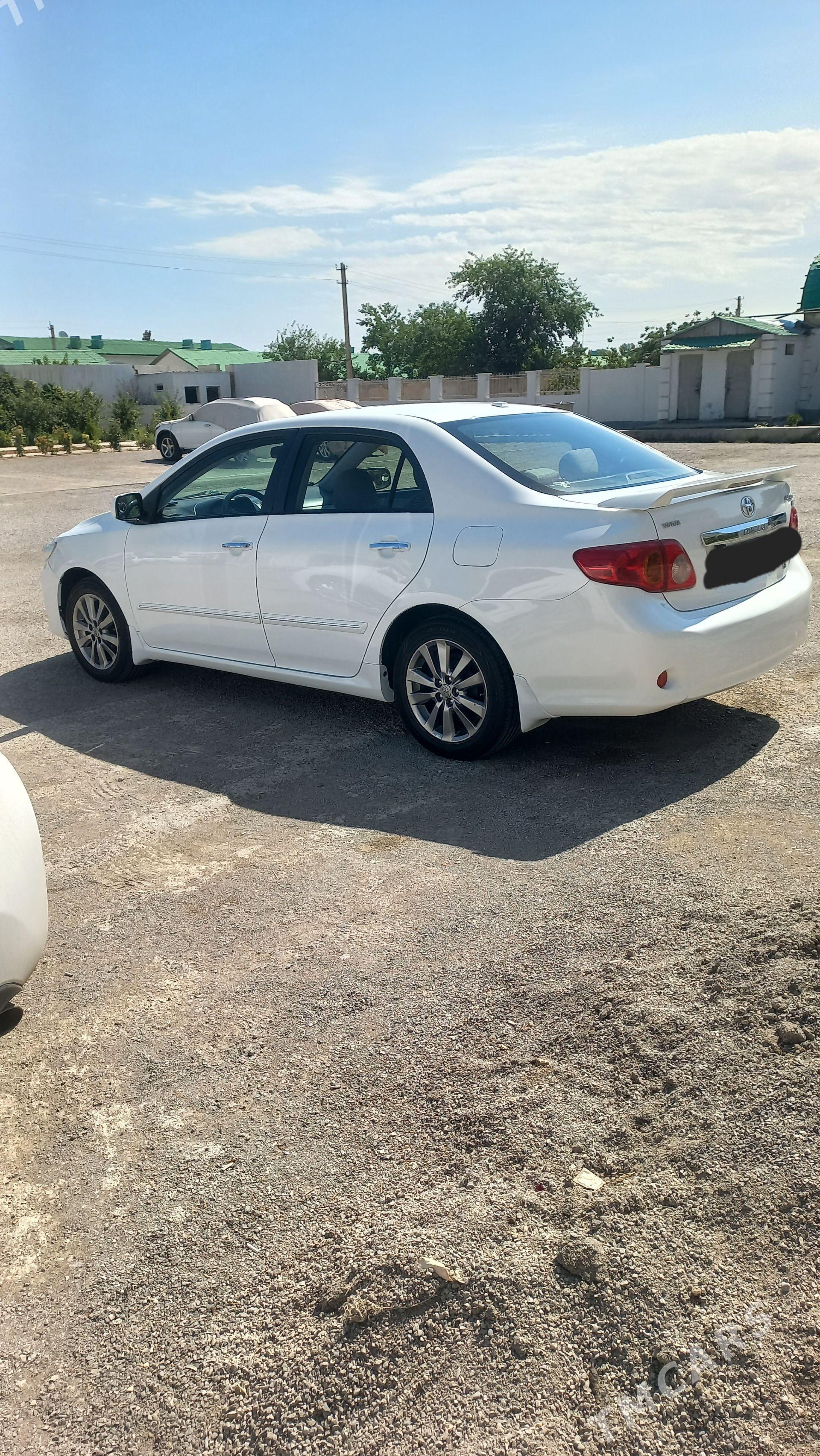 Toyota Corolla 2010 - 200 000 TMT - Gökdepe - img 1