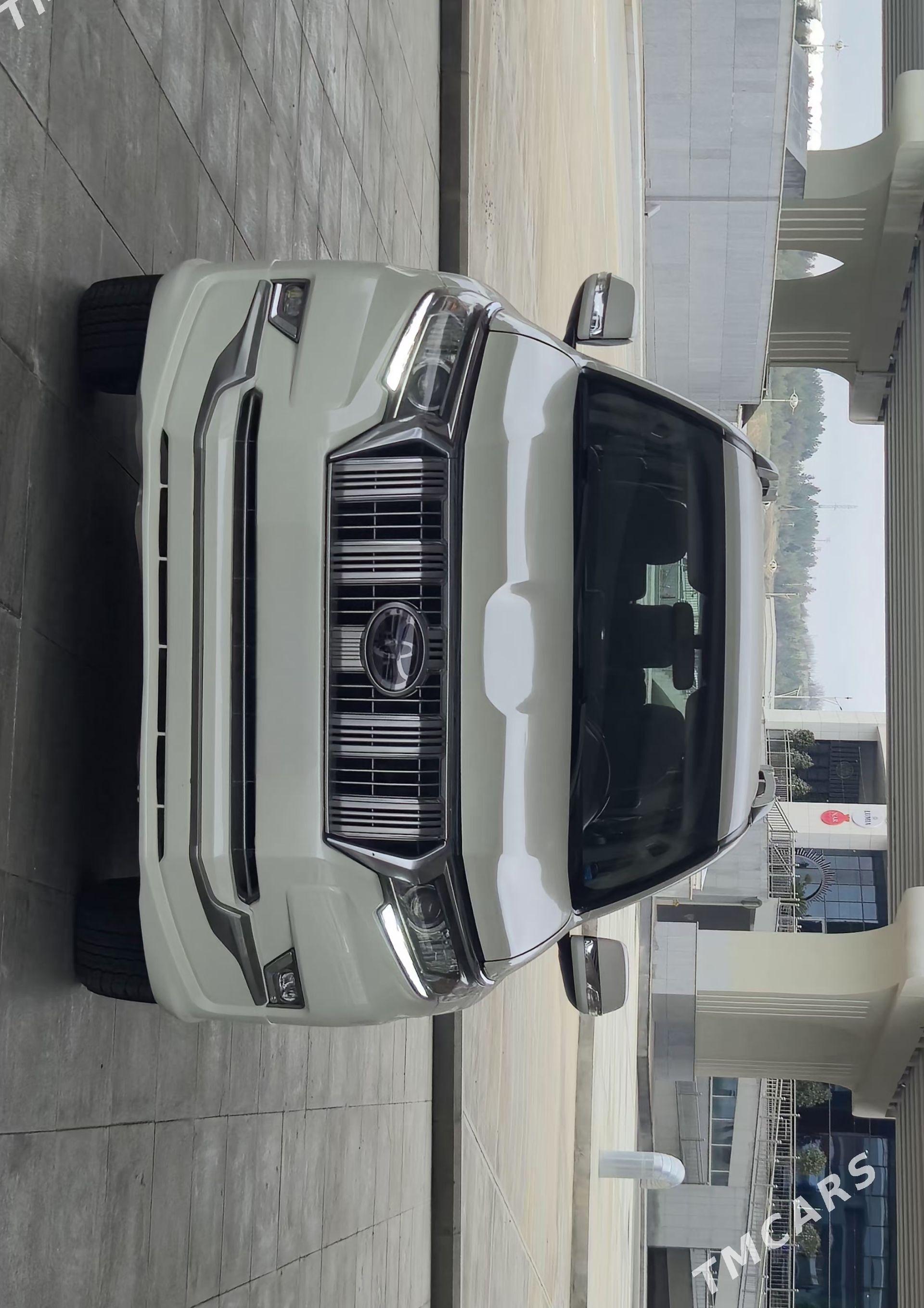 Toyota Land Cruiser Prado 2010 - 700 000 TMT - Ашхабад - img 1