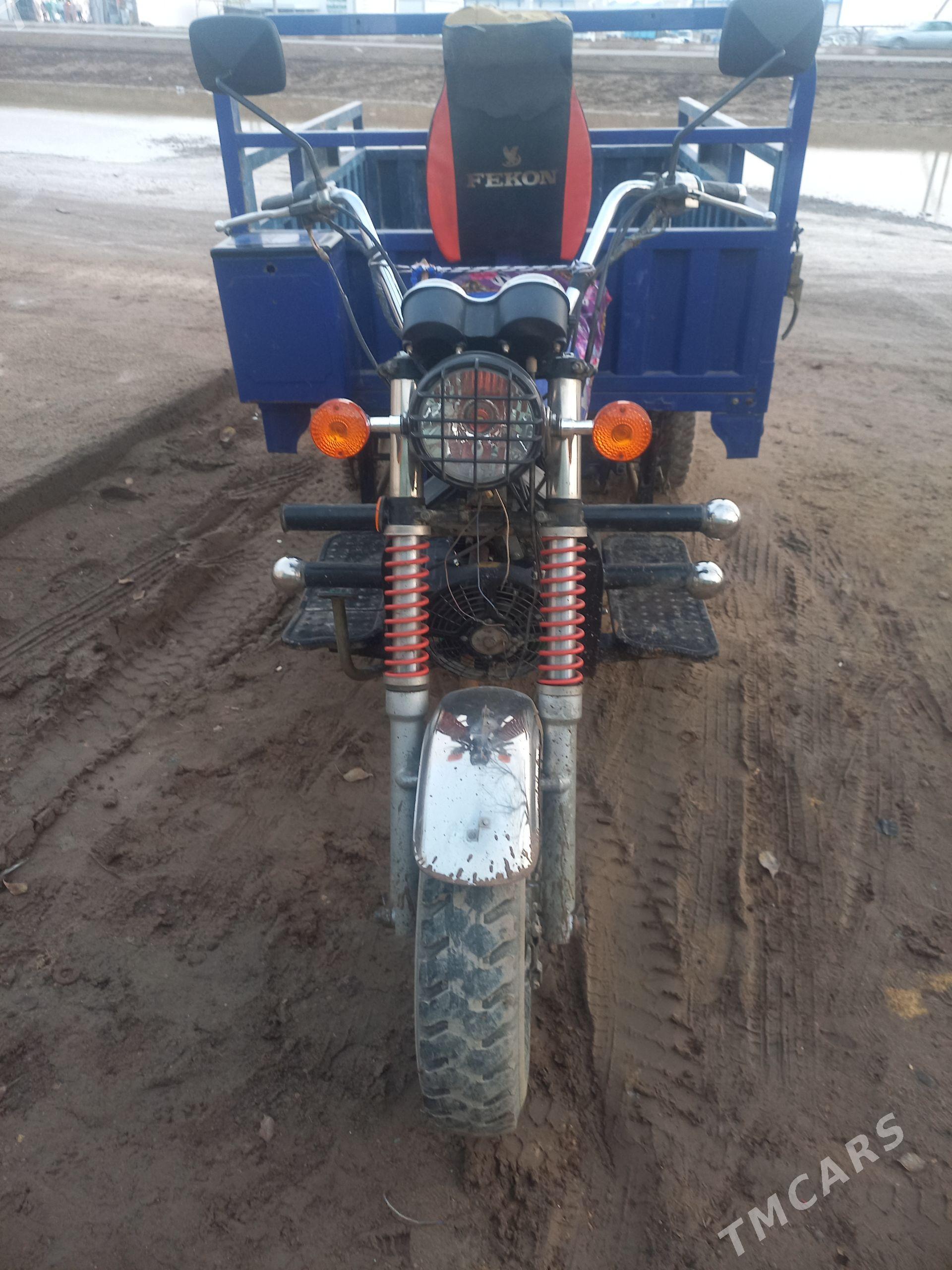 Fekon FK150-8G 2022 - 17 000 TMT - Теджен - img 1